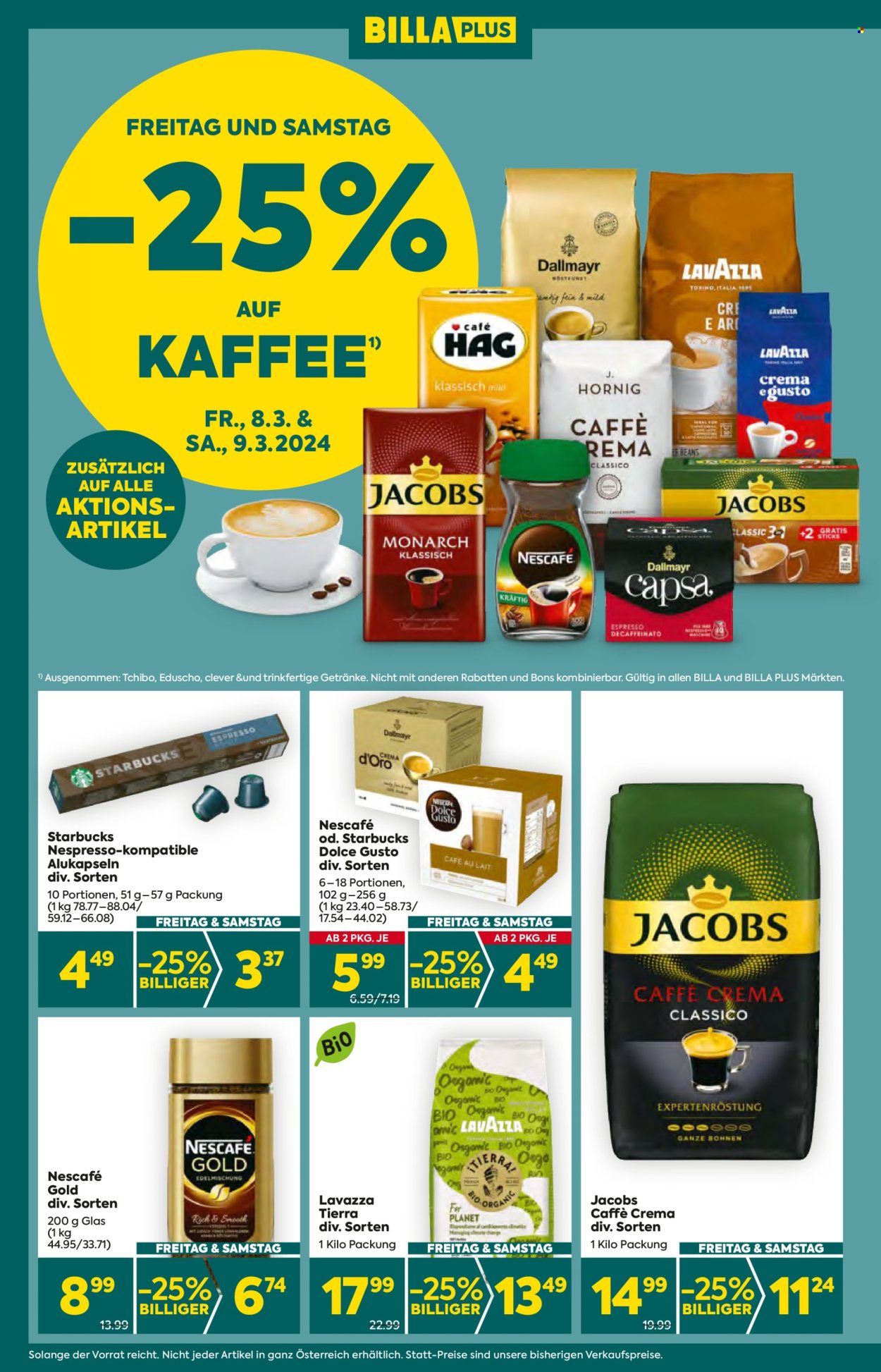 Angebote Billa Plus - 7.3.2024 - 13.3.2024. Seite 4