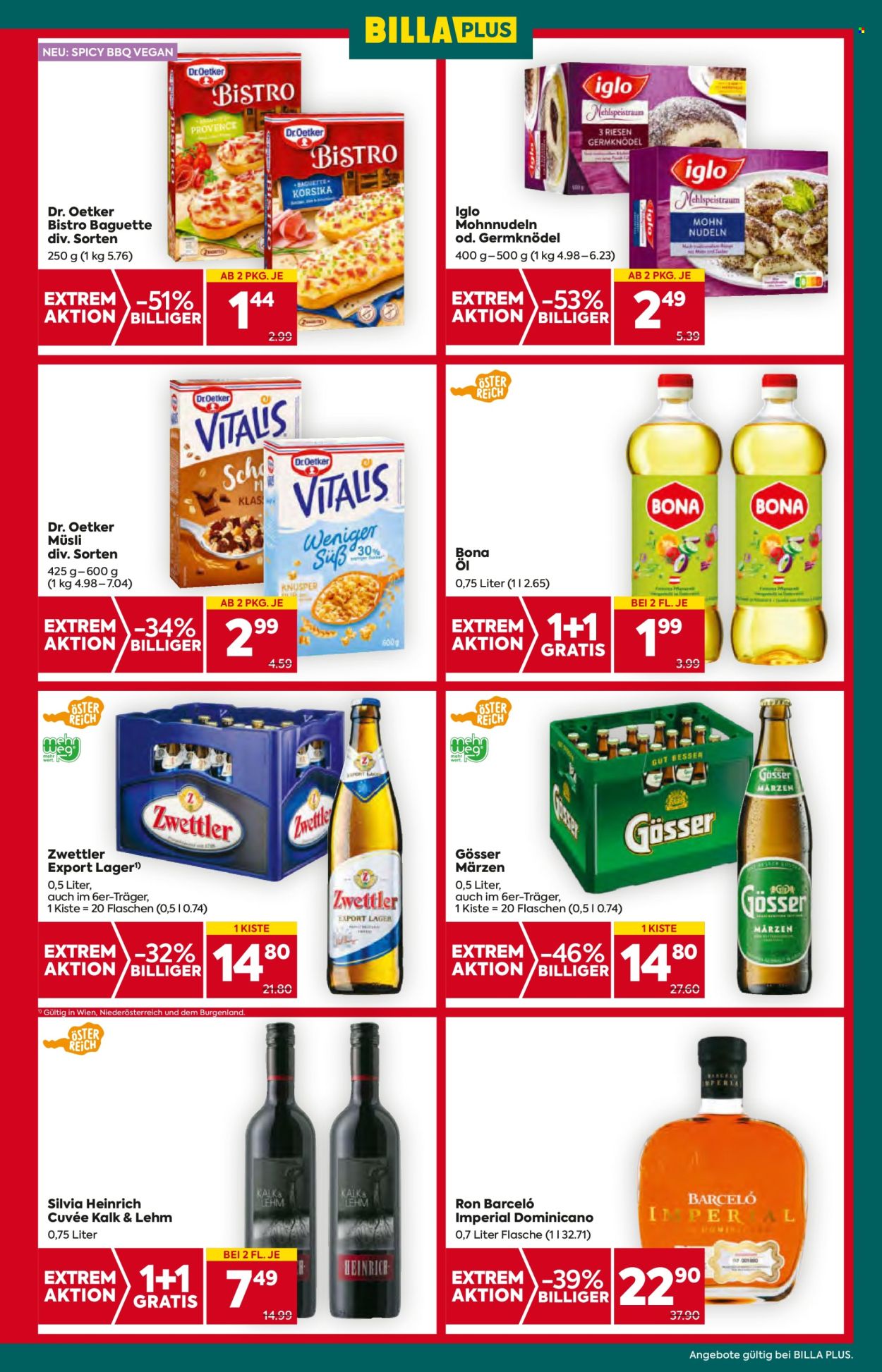 Angebote Billa Plus - 7.3.2024 - 13.3.2024. Seite 7