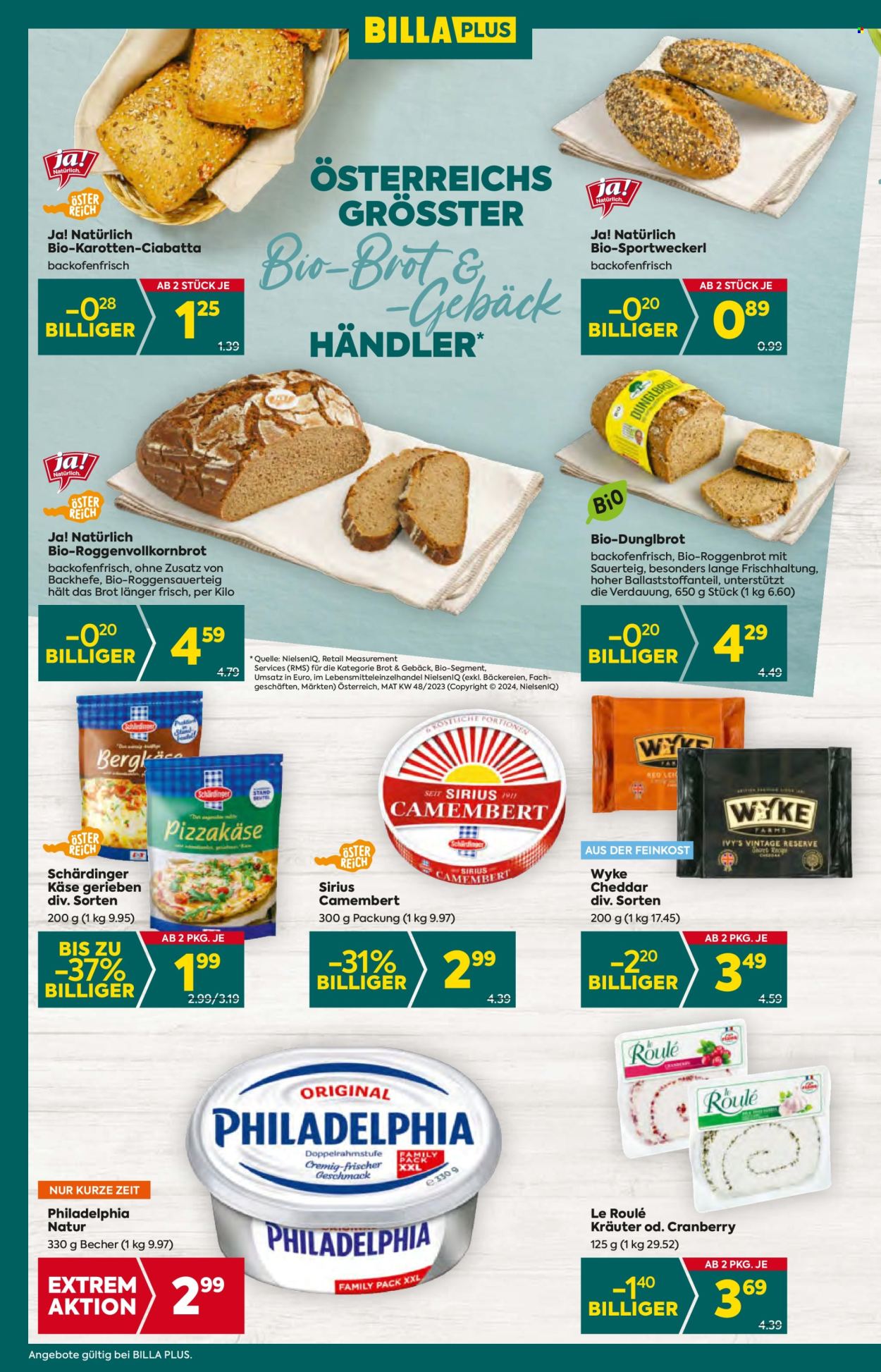 Angebote Billa Plus - 7.3.2024 - 13.3.2024. Seite 14