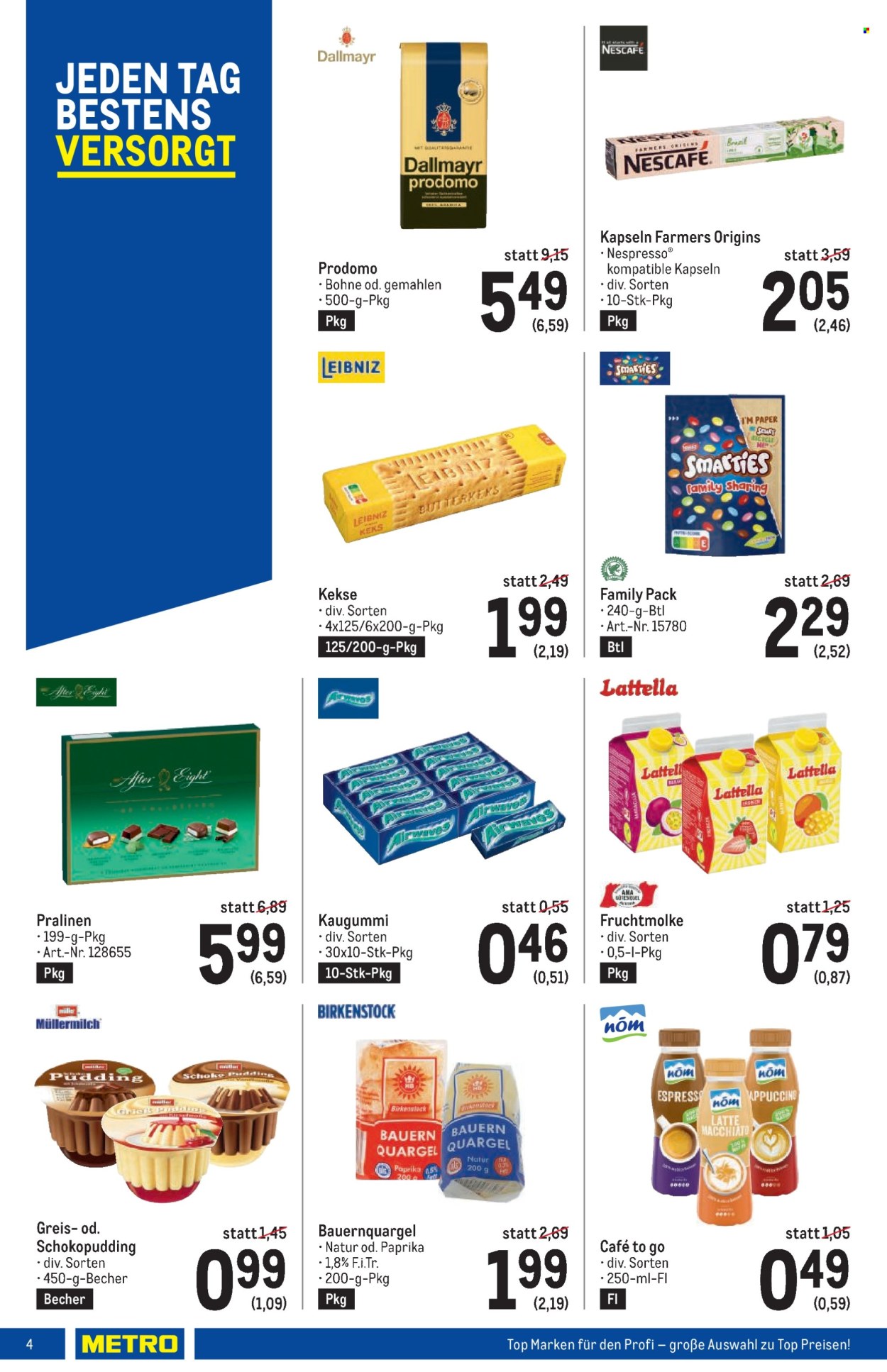 Angebote Metro - 7.3.2024 - 20.3.2024. Seite 4