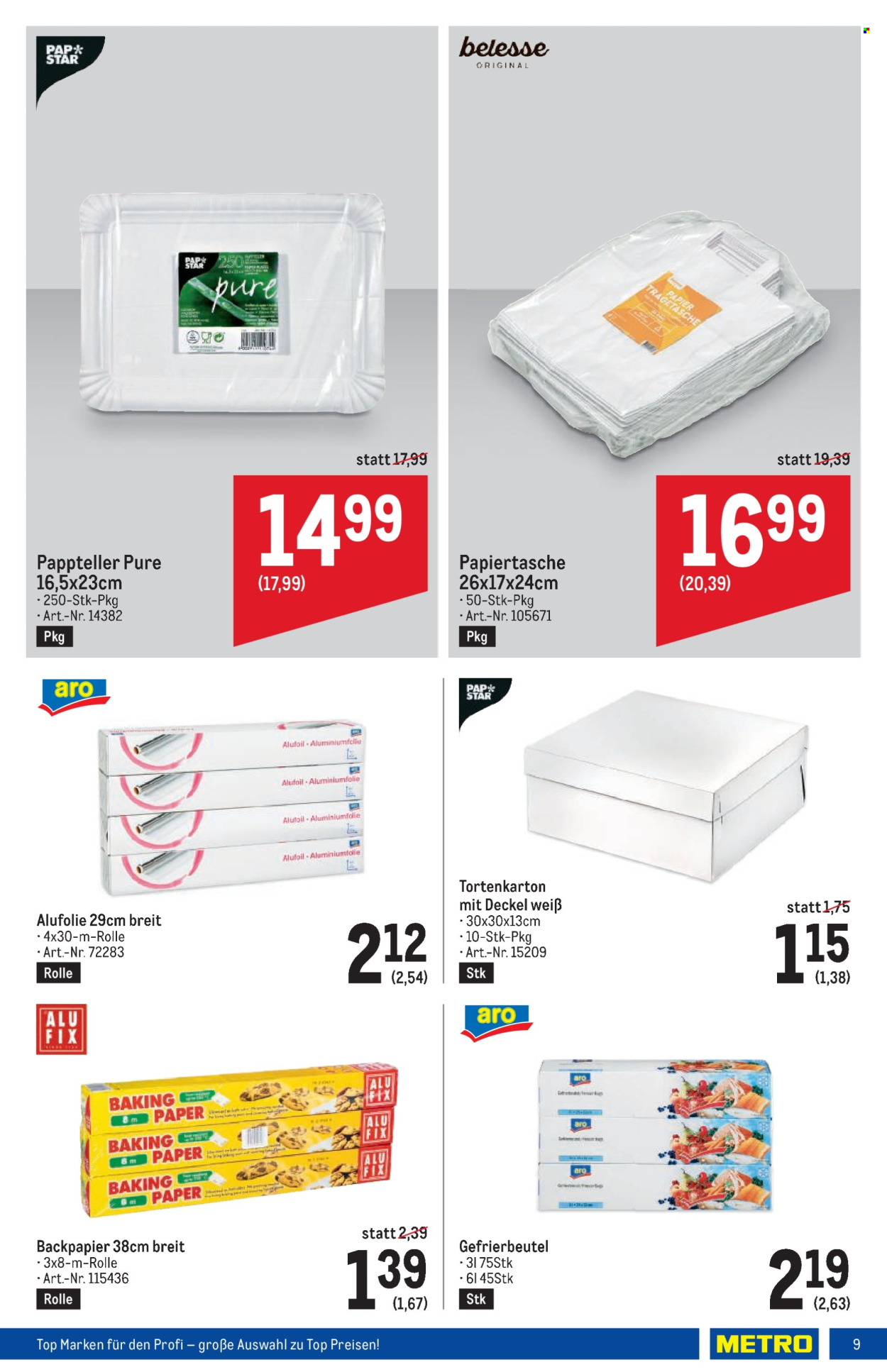 Angebote Metro - 7.3.2024 - 20.3.2024. Seite 9