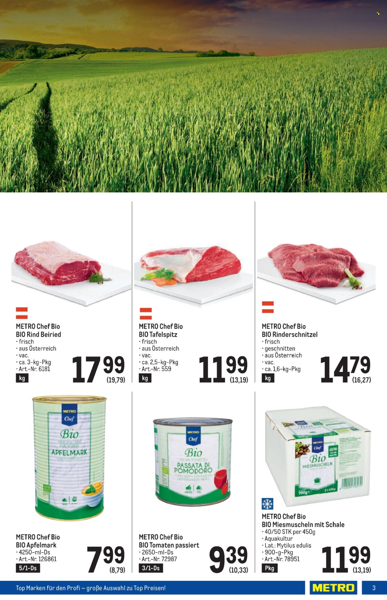Angebote Metro - 7.3.2024 - 20.3.2024. Seite 3