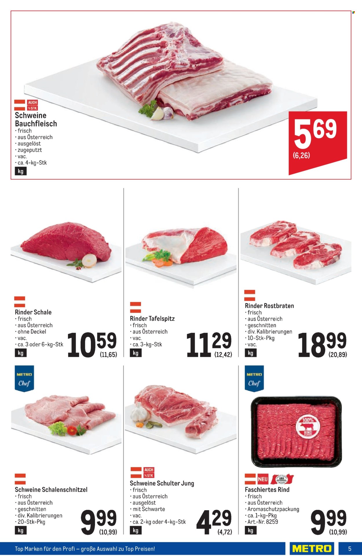 Angebote Metro - 7.3.2024 - 20.3.2024. Seite 5