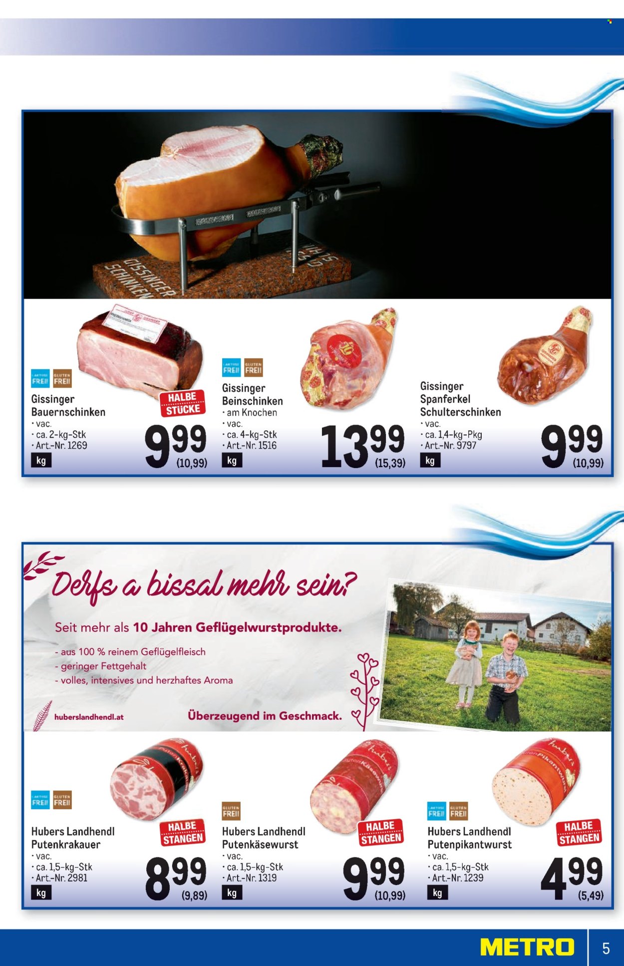 Angebote Metro - 7.3.2024 - 20.3.2024. Seite 5