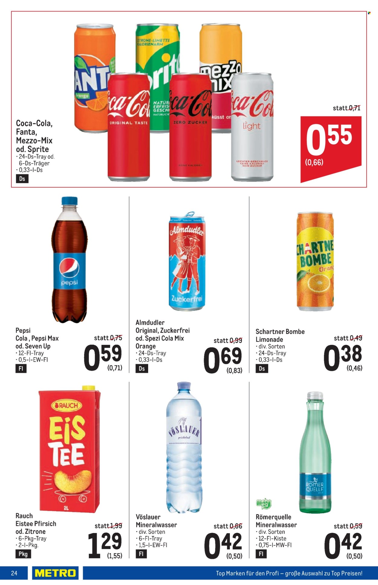 Angebote Metro - 7.3.2024 - 20.3.2024. Seite 24