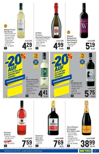 thumbnail - Col Maor Prosecco Spumante Superiore