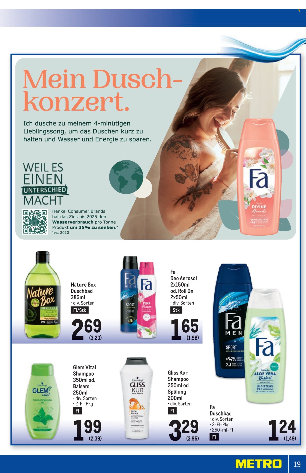 Angebote Metro - 7.3.2024 - 20.3.2024. Seite 19