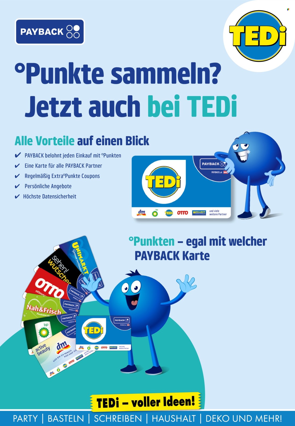 Angebote TEDi. Seite 19