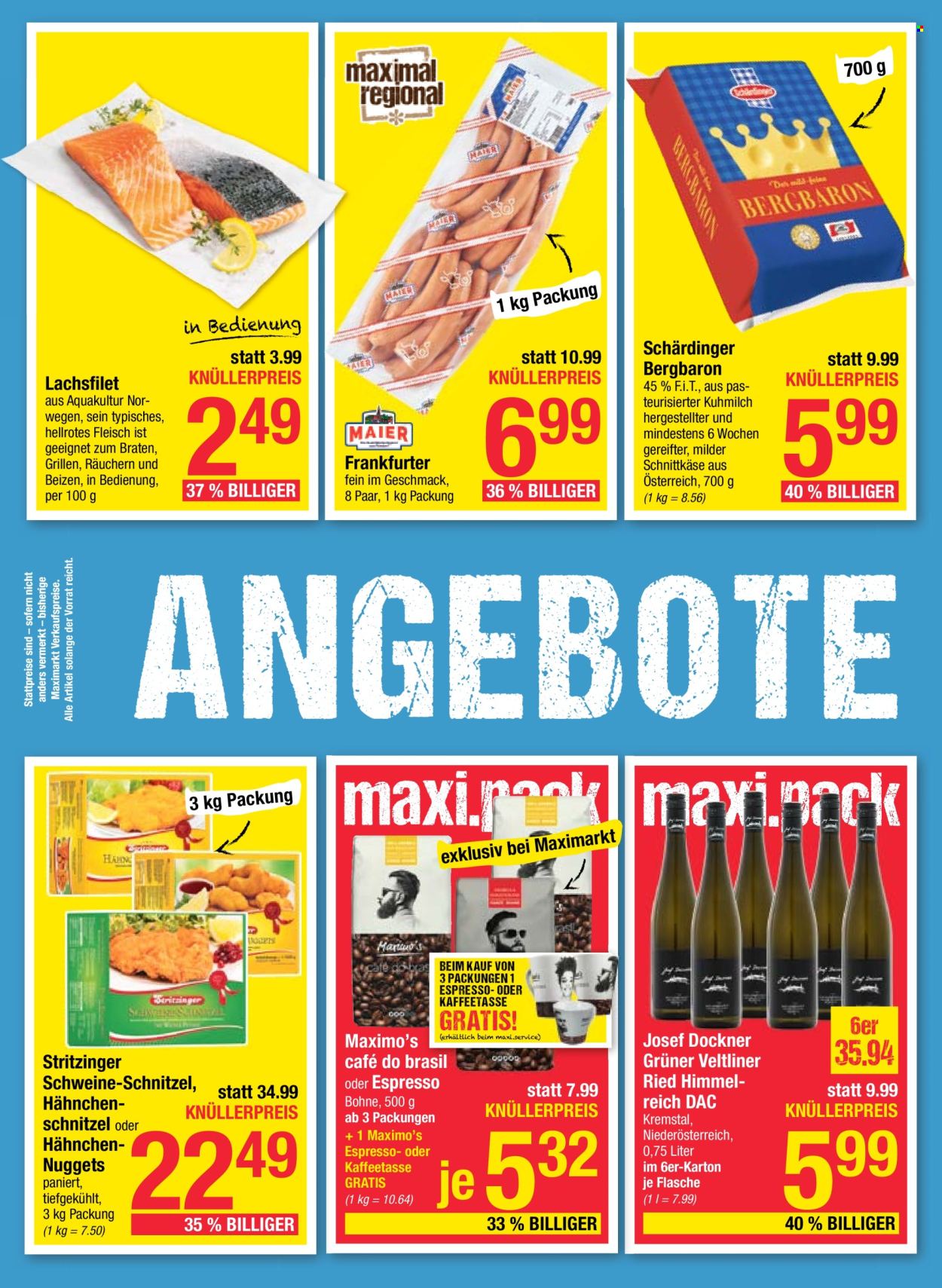 Angebote Maximarkt - 11.3.2024 - 16.3.2024. Seite 2
