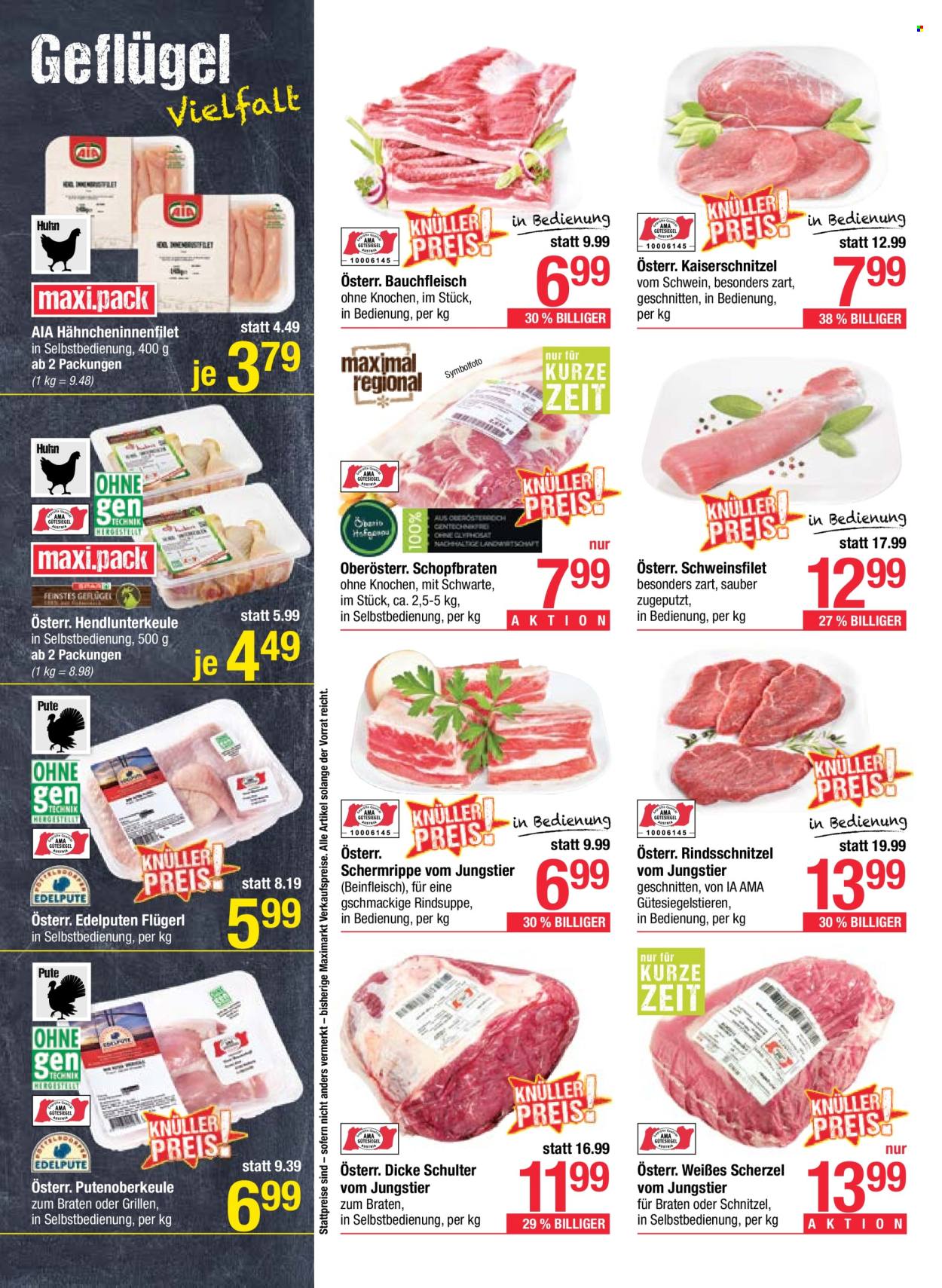 Angebote Maximarkt - 11.3.2024 - 16.3.2024. Seite 4
