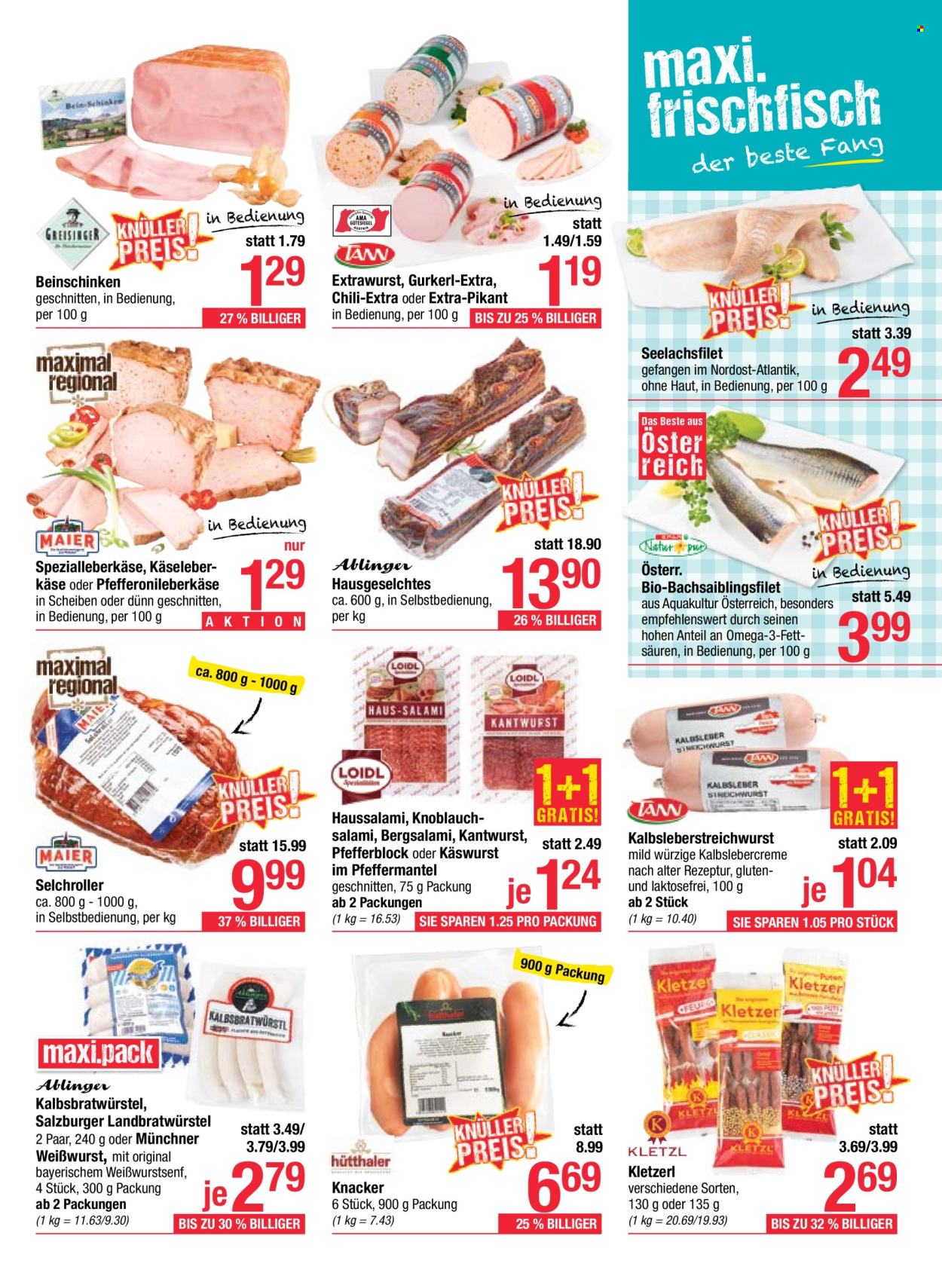 Angebote Maximarkt - 11.3.2024 - 16.3.2024. Seite 5