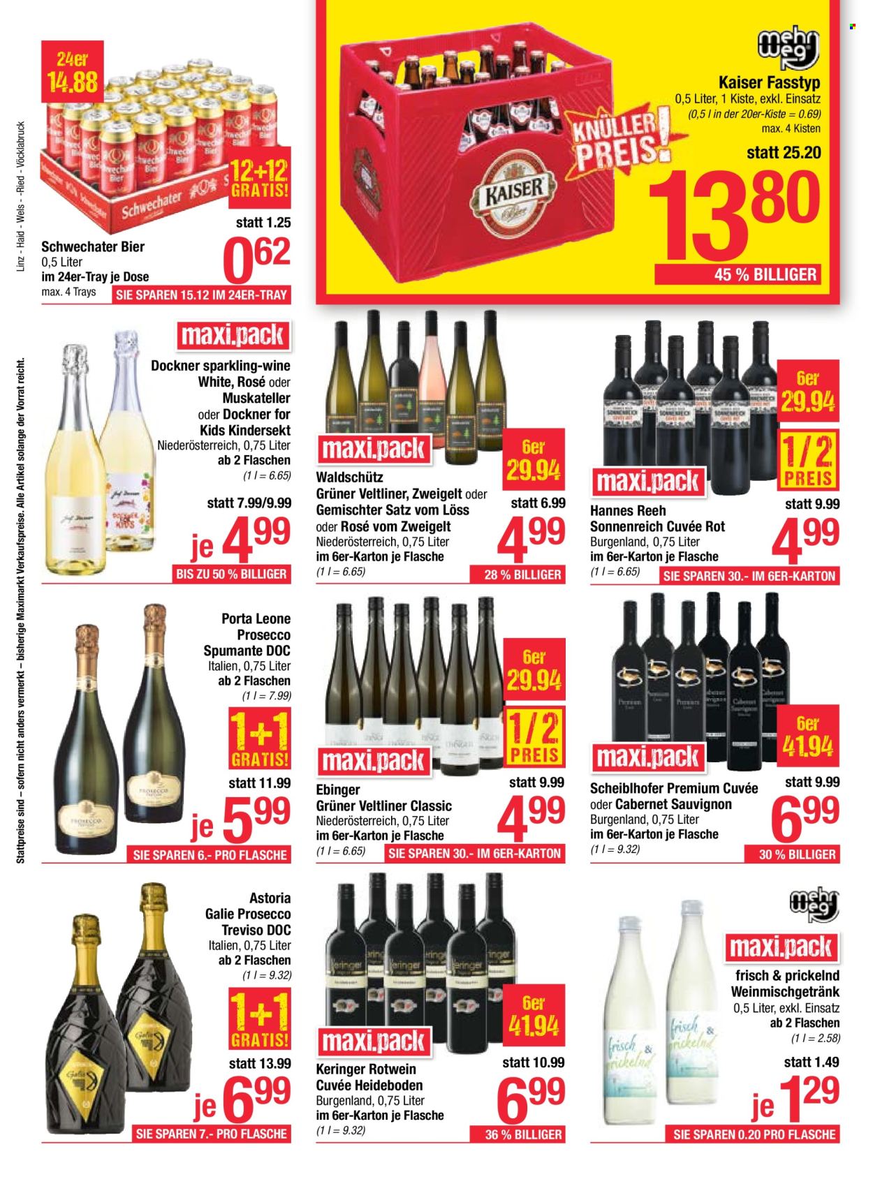 Angebote Maximarkt - 11.3.2024 - 16.3.2024. Seite 10