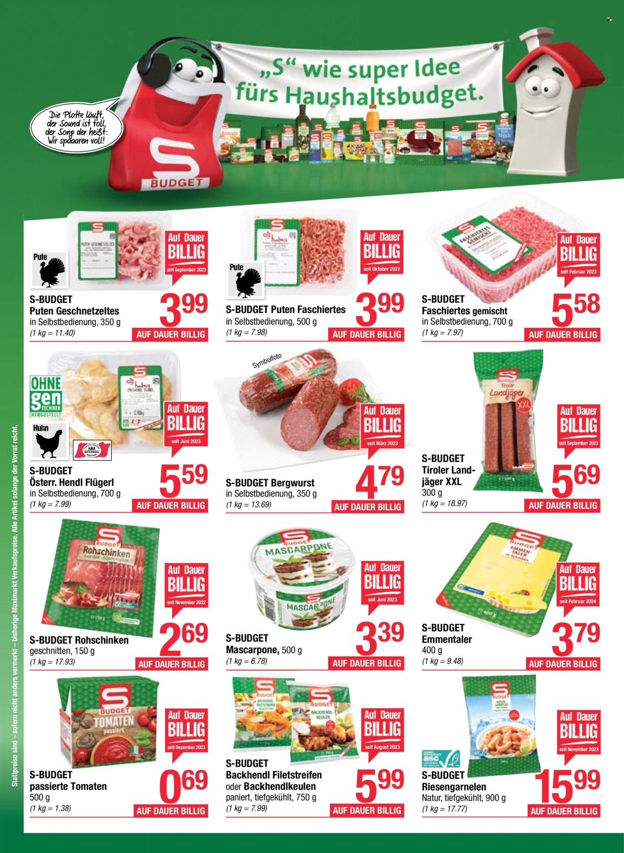 Angebote Maximarkt - 11.3.2024 - 16.3.2024. Seite 12