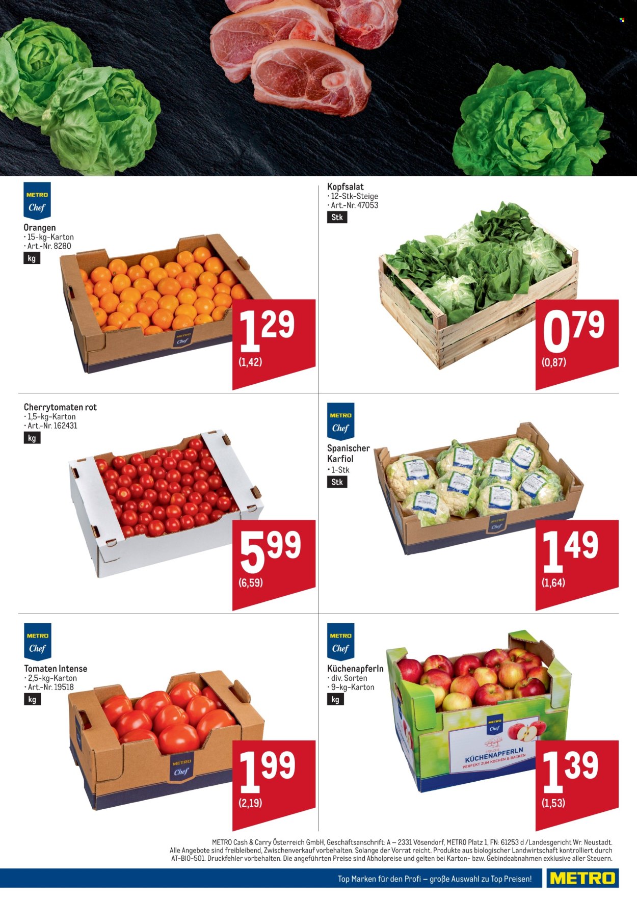 Angebote Metro - 11.3.2024 - 16.3.2024. Seite 2
