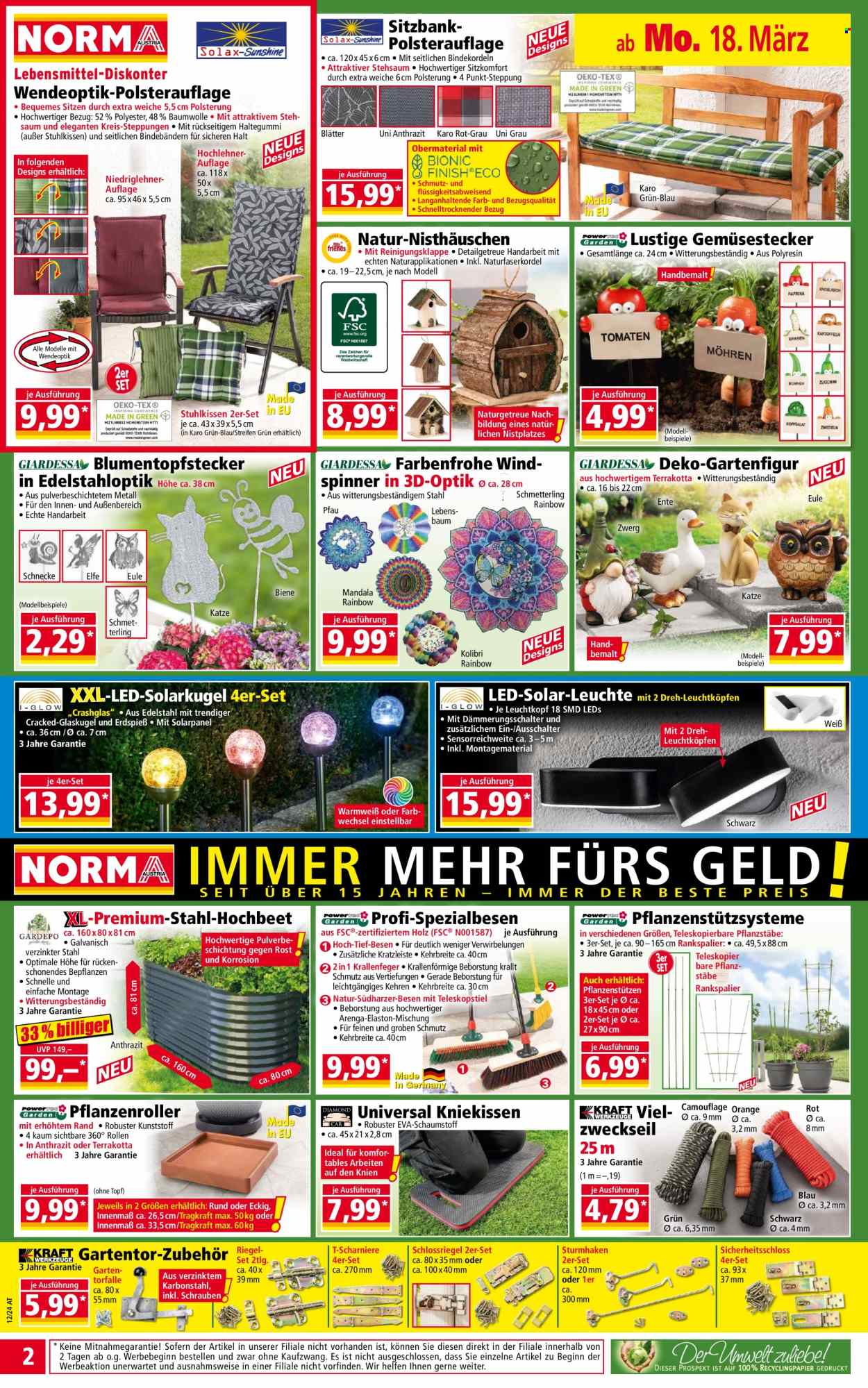 Angebote Norma - 18.3.2024 - 24.3.2024. Seite 2