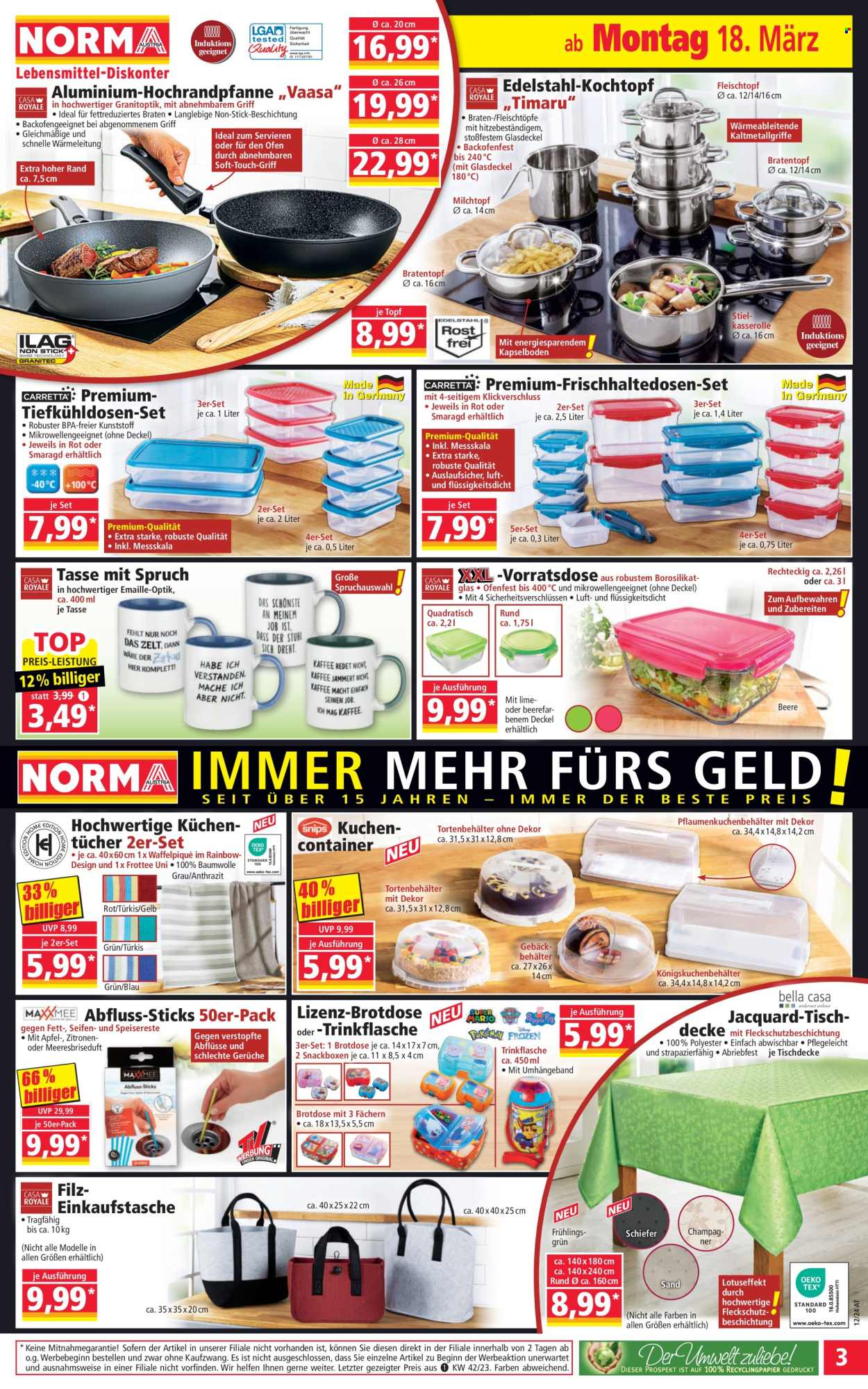 Angebote Norma - 18.3.2024 - 24.3.2024. Seite 3
