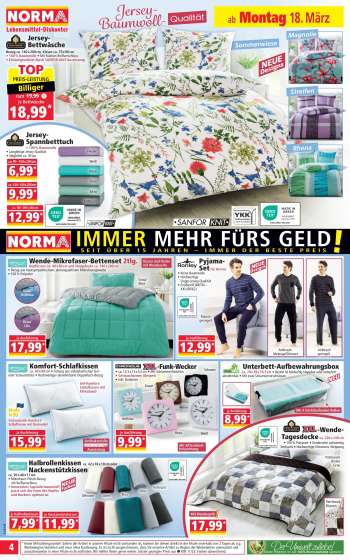 thumbnail - Unterbett
