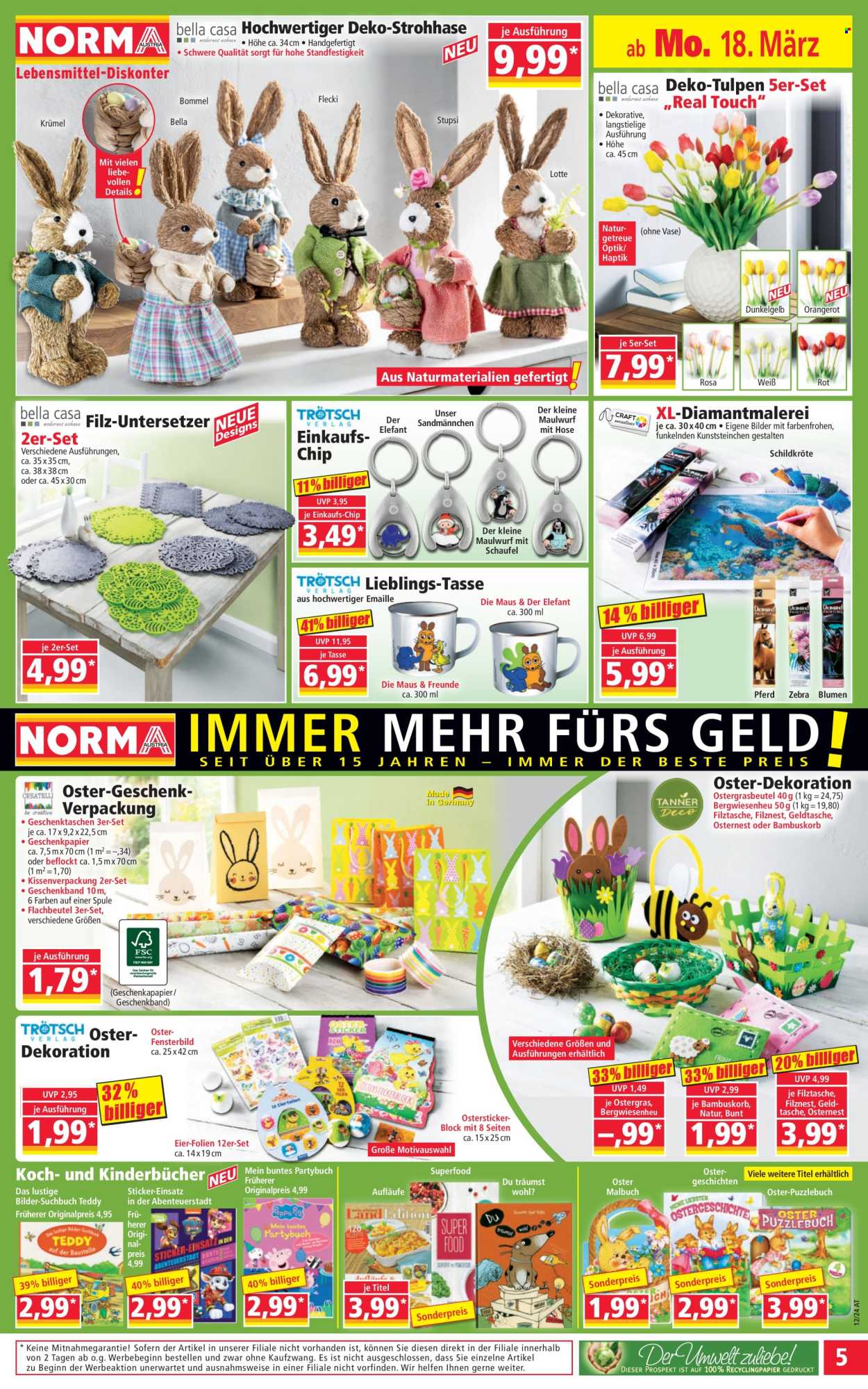 Angebote Norma - 18.3.2024 - 24.3.2024. Seite 5