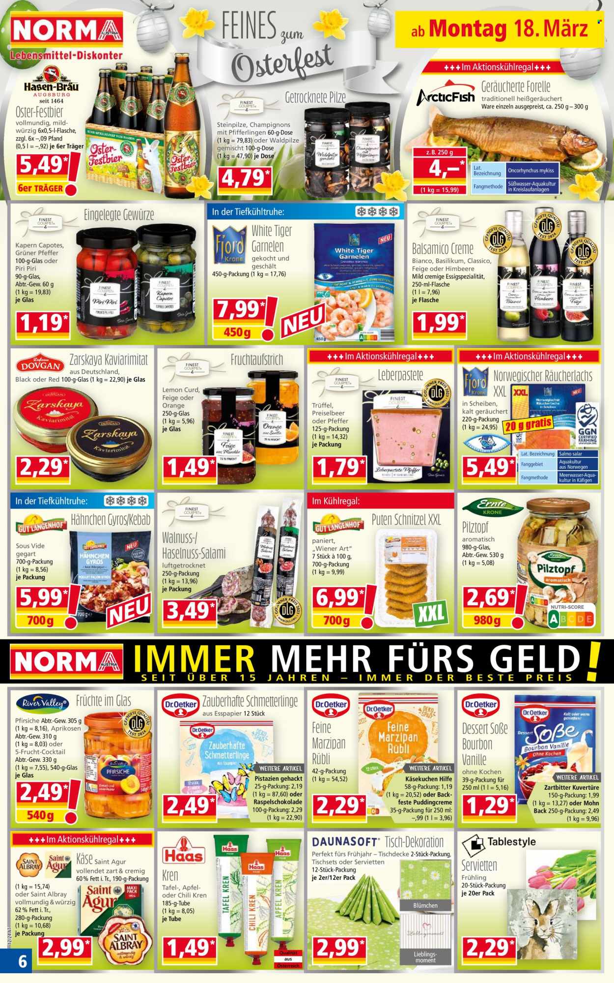Angebote Norma - 18.3.2024 - 24.3.2024. Seite 6