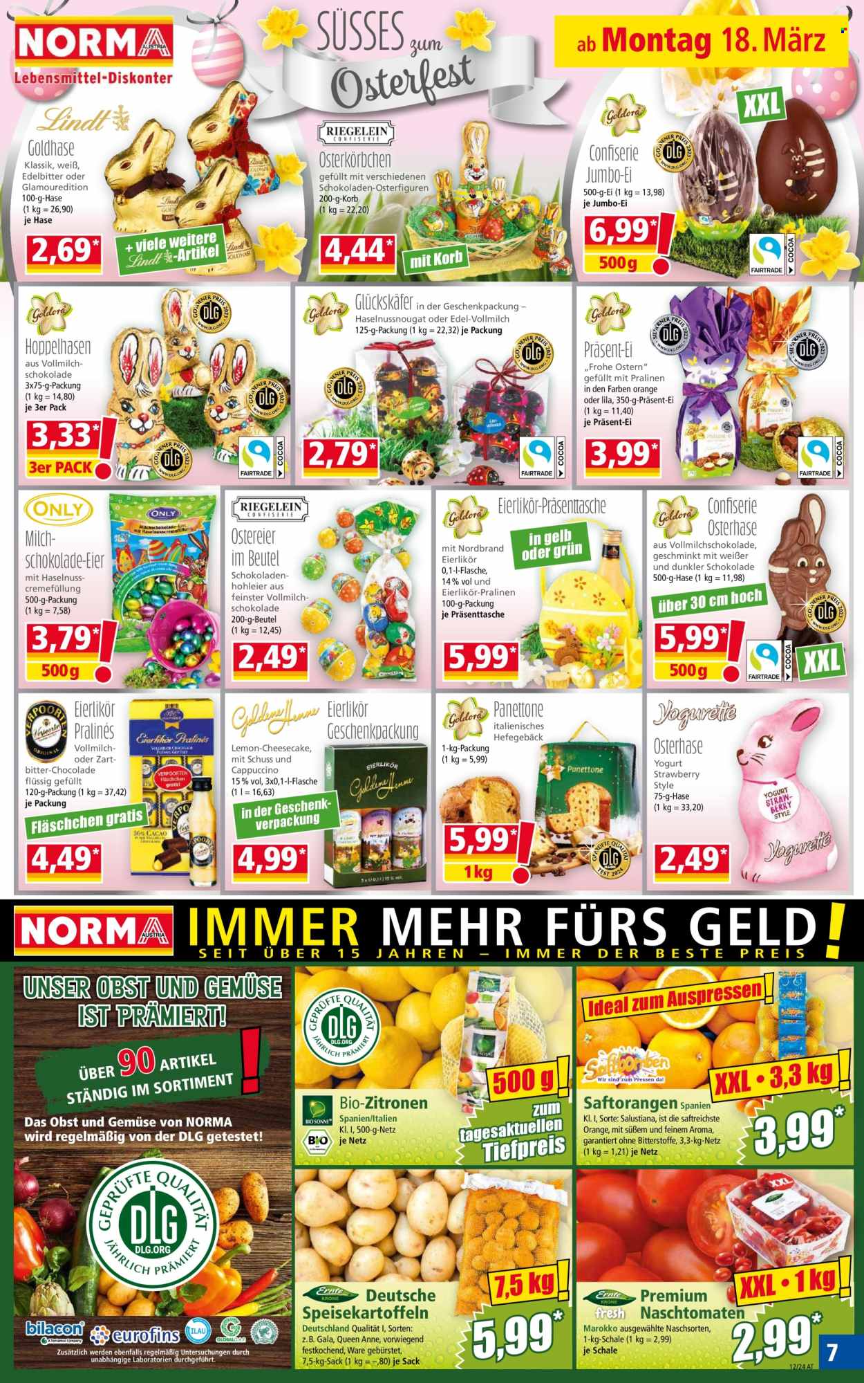 Angebote Norma - 18.3.2024 - 24.3.2024. Seite 7