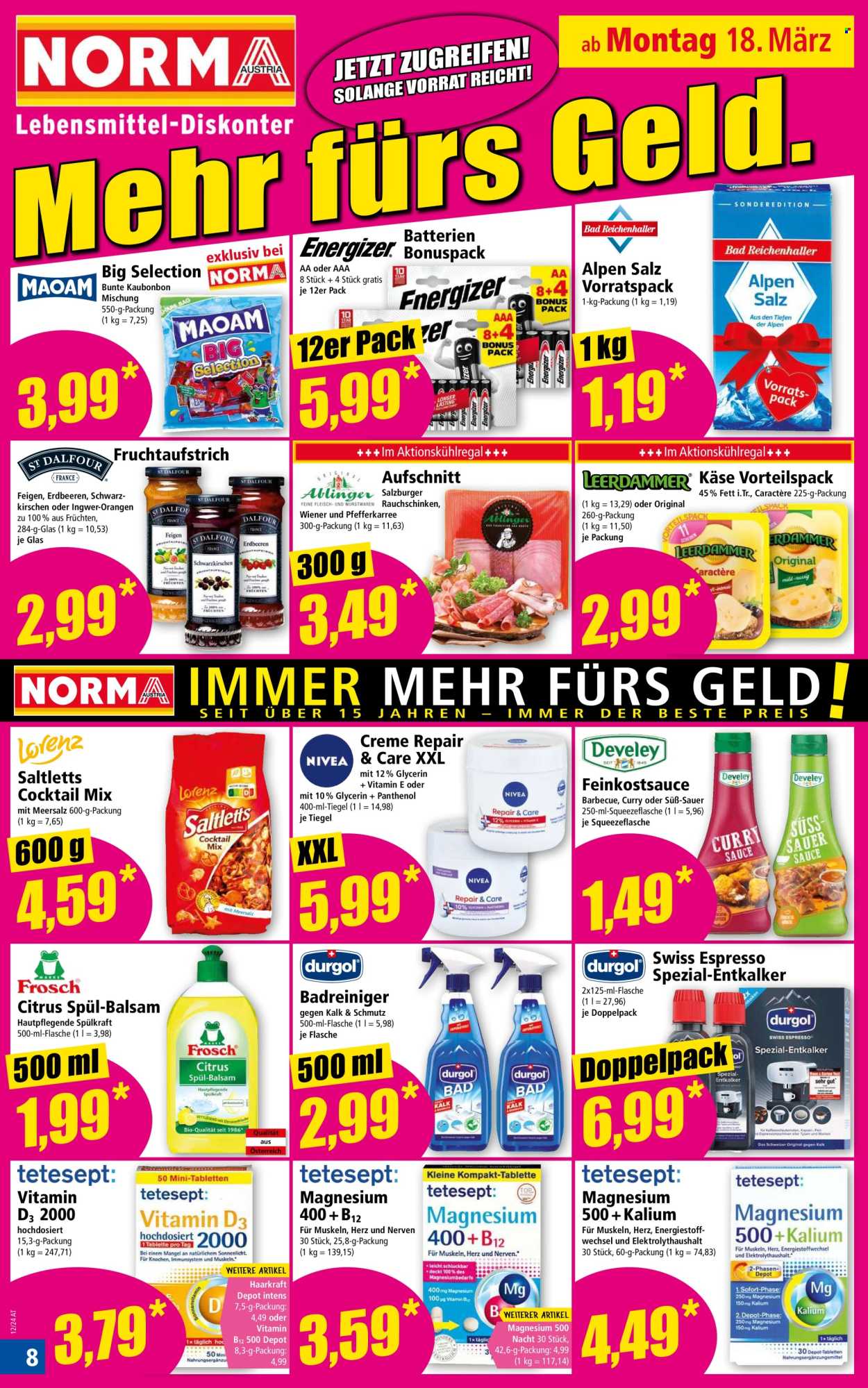 Angebote Norma - 18.3.2024 - 24.3.2024. Seite 8