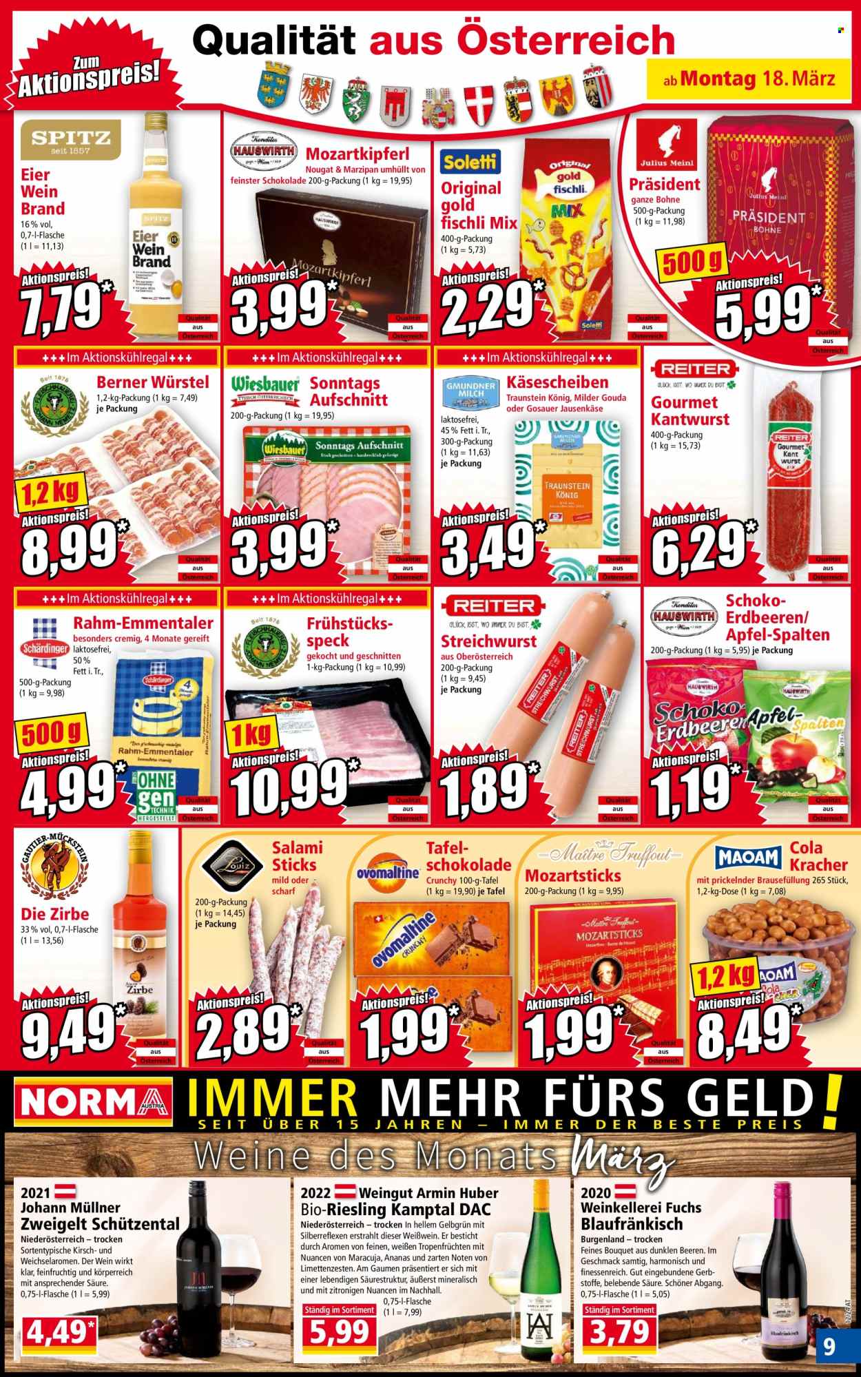 Angebote Norma - 18.3.2024 - 24.3.2024. Seite 9