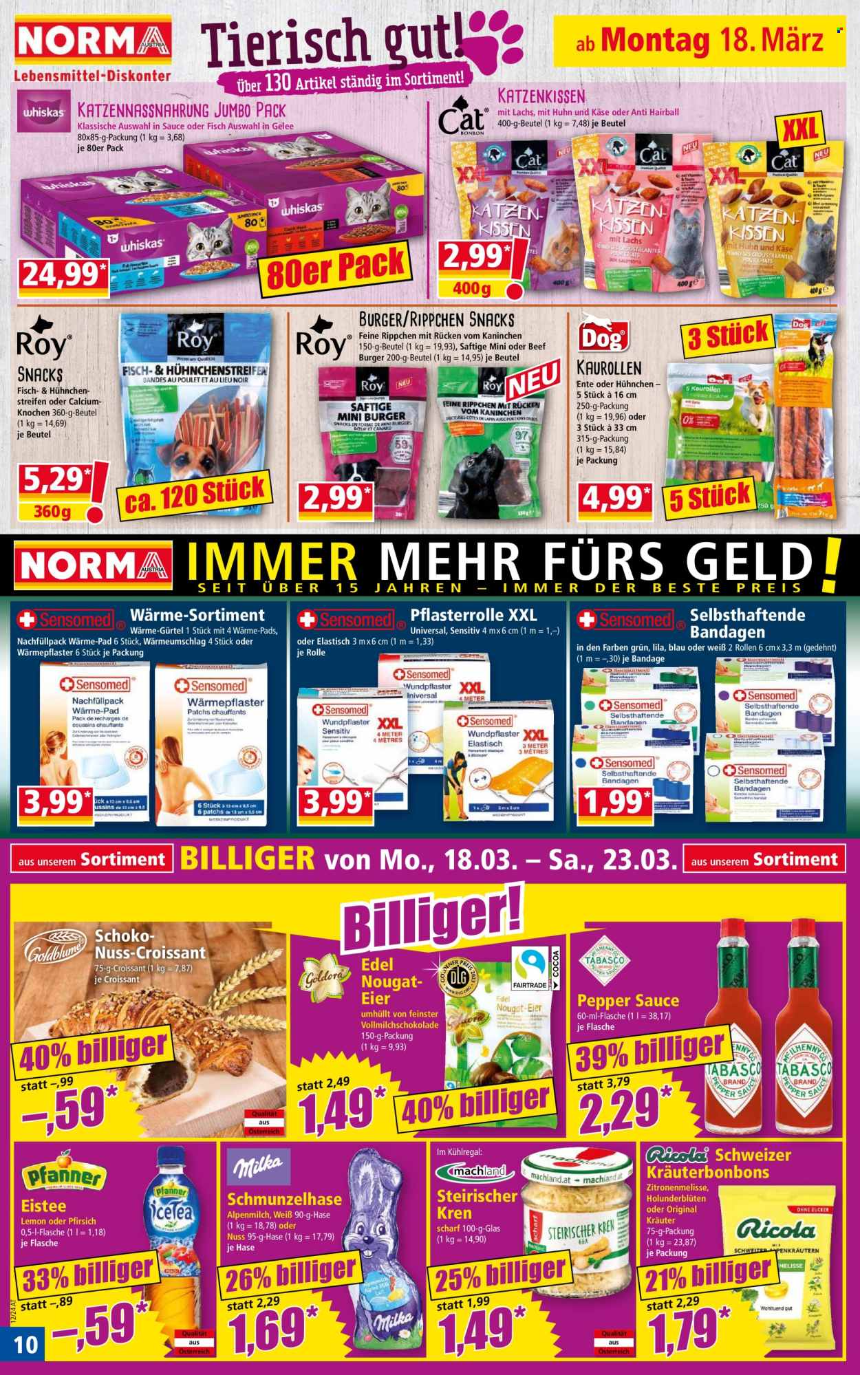 Angebote Norma - 18.3.2024 - 24.3.2024. Seite 10