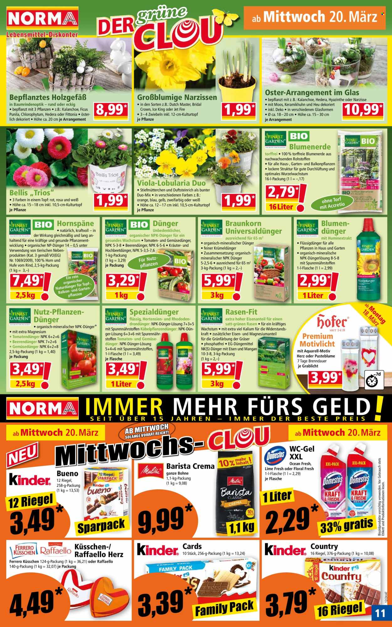 Angebote Norma - 18.3.2024 - 24.3.2024. Seite 11