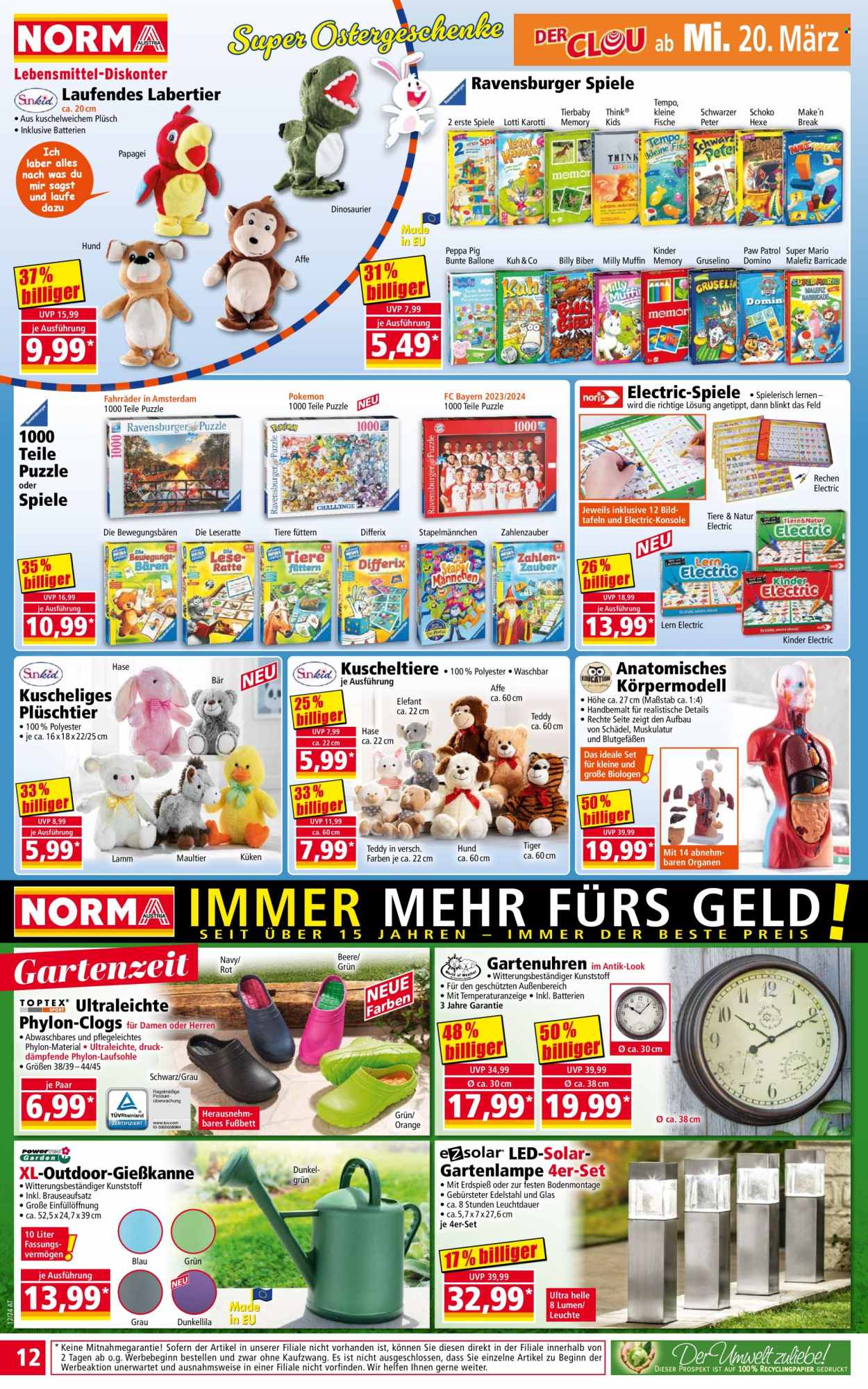 Angebote Norma - 18.3.2024 - 24.3.2024. Seite 12