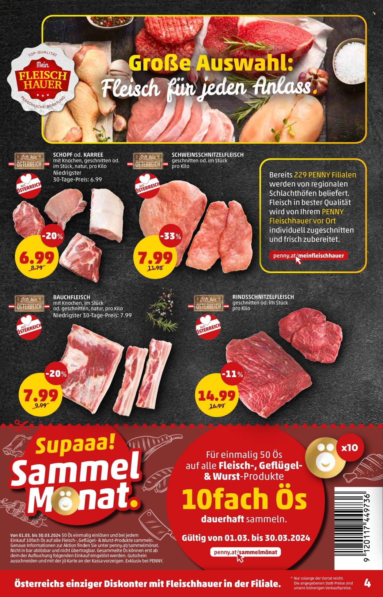 Angebote Penny - 14.3.2024 - 20.3.2024. Seite 4