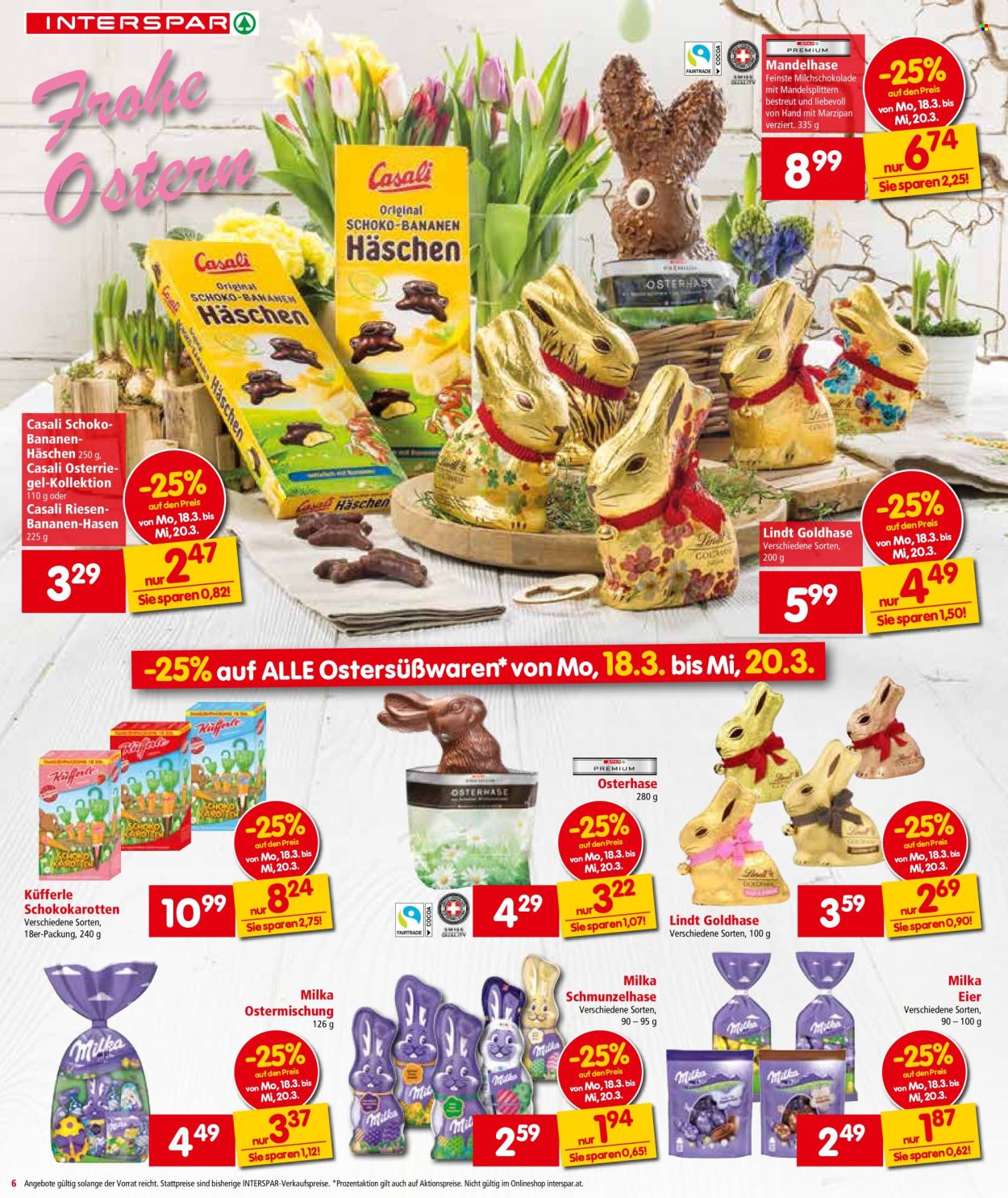 Angebote INTERSPAR - 14.3.2024 - 20.3.2024. Seite 6