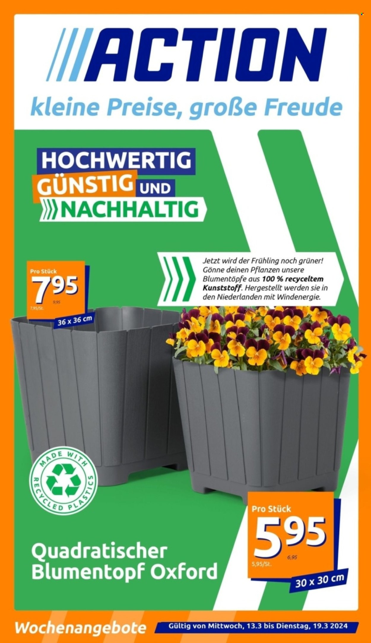 Angebote Action - 13.3.2024 - 19.3.2024. Seite 1
