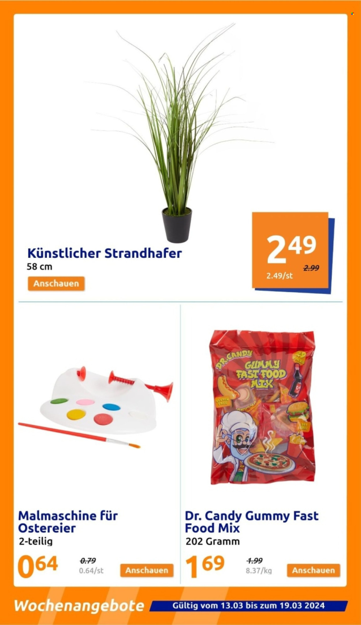 Angebote Action - 13.3.2024 - 19.3.2024. Seite 9