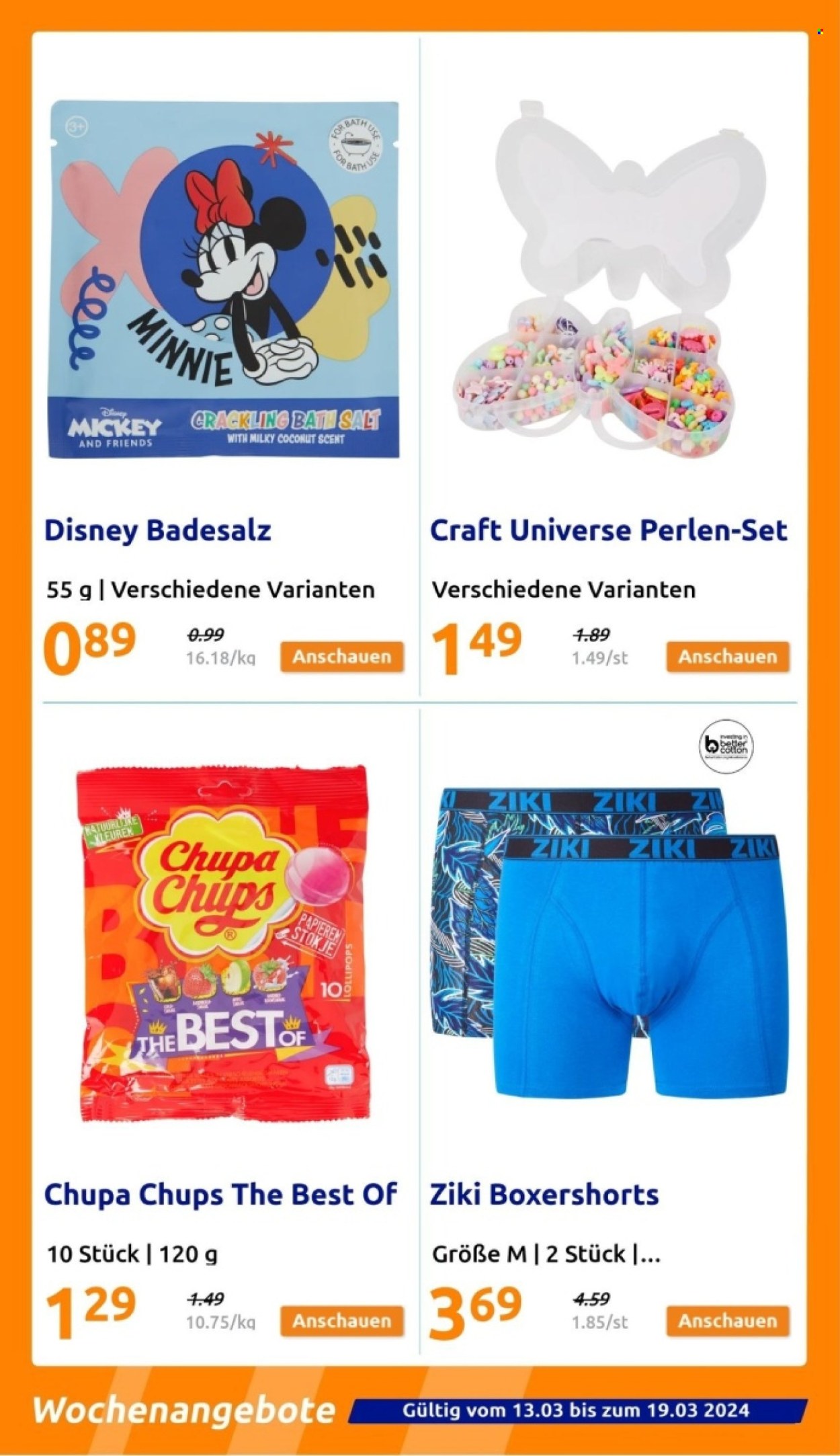 Angebote Action - 13.3.2024 - 19.3.2024. Seite 11