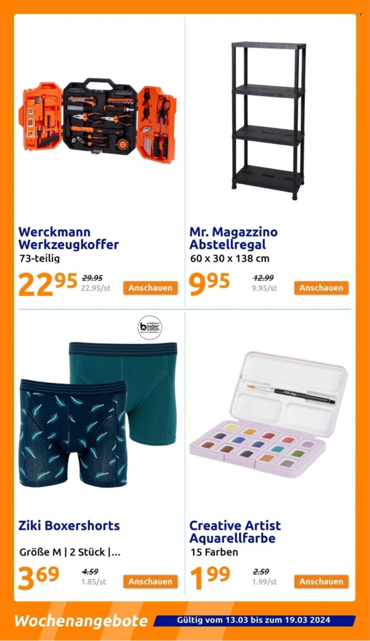 Angebote Action - 13.3.2024 - 19.3.2024. Seite 14
