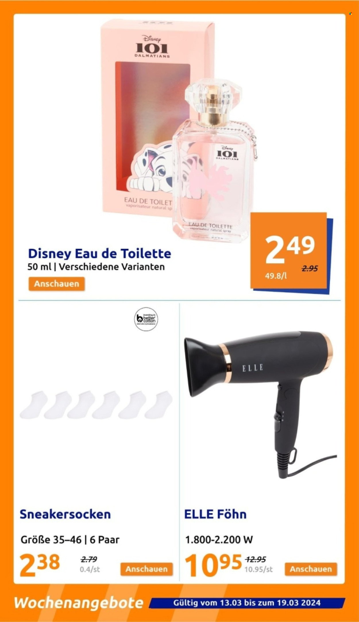 Angebote Action - 13.3.2024 - 19.3.2024. Seite 17