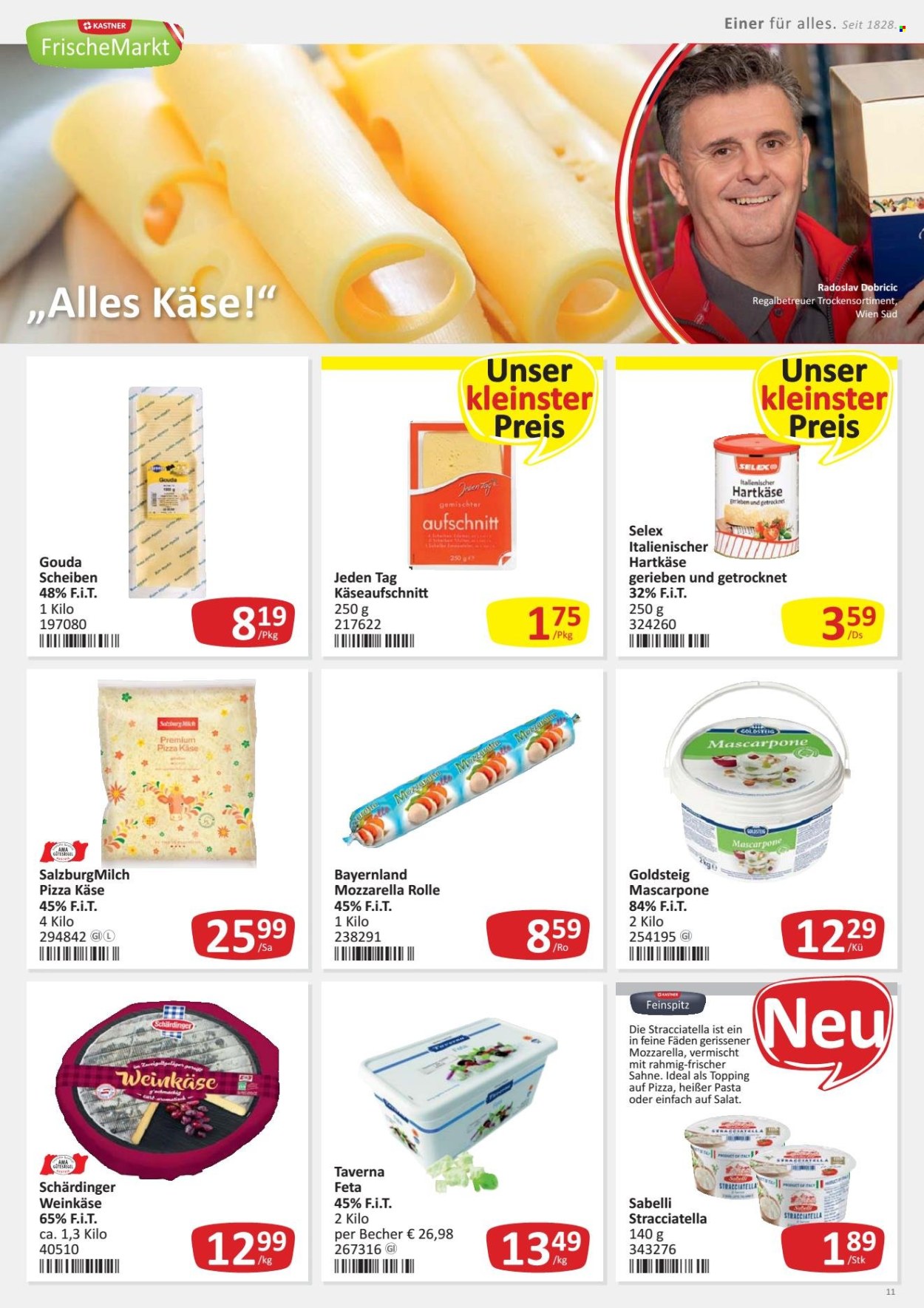Angebote KASTNER - 11.3.2024 - 23.3.2024. Seite 11