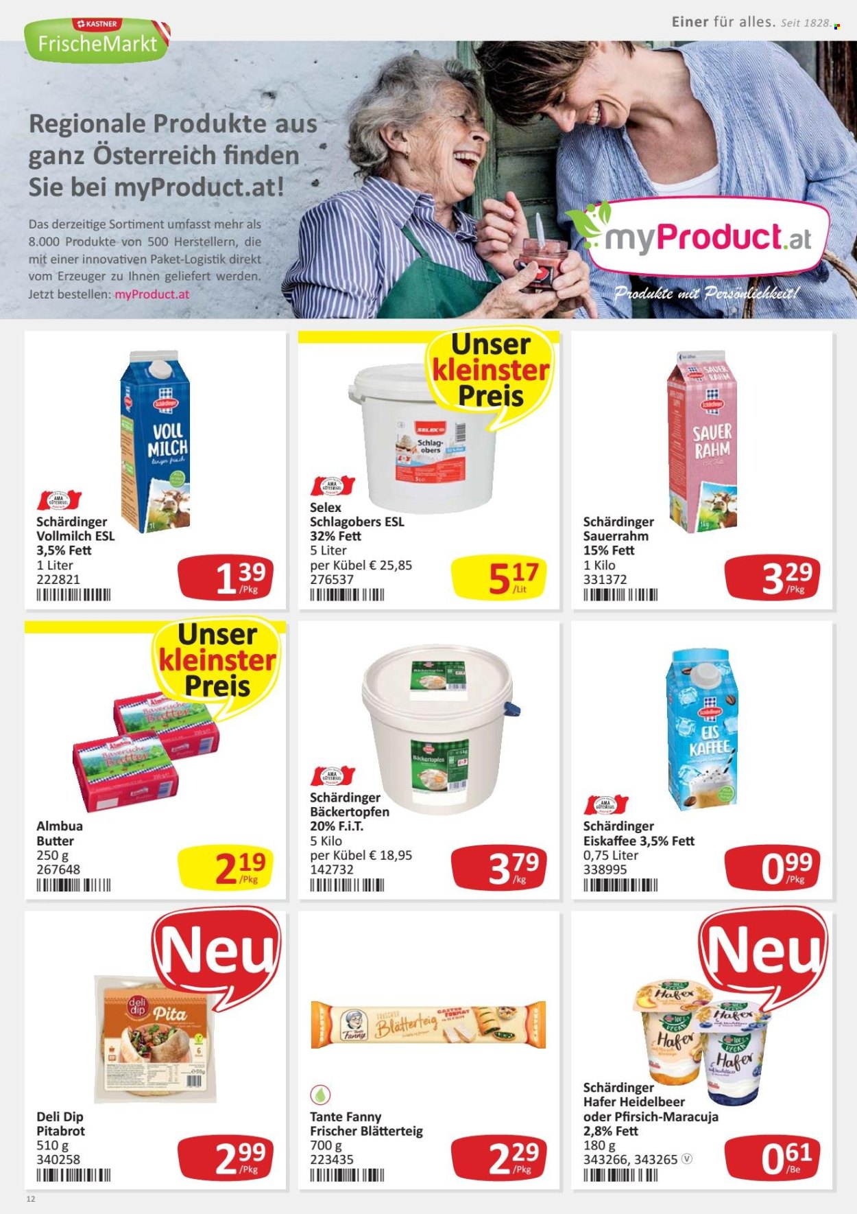 Angebote KASTNER - 11.3.2024 - 23.3.2024. Seite 12
