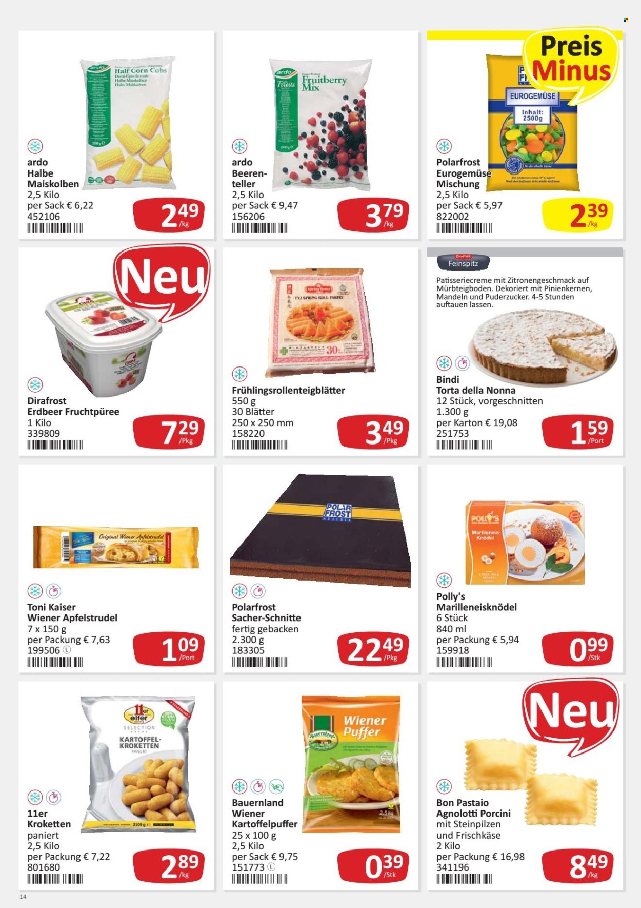 Angebote KASTNER - 11.3.2024 - 23.3.2024. Seite 14