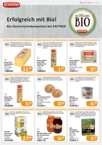 thumbnail - SalzburgMilch besser Bio Bio Butter
