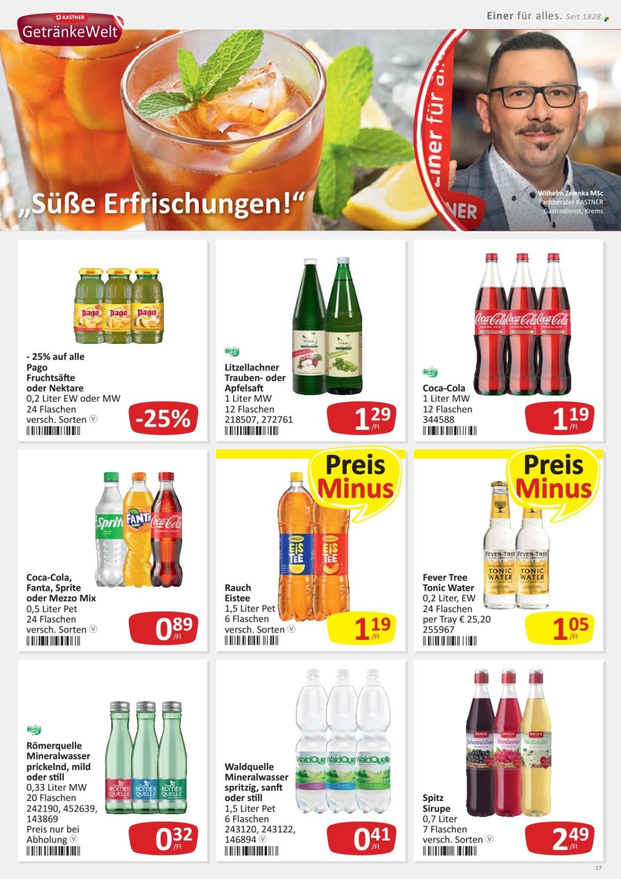 Angebote KASTNER - 11.3.2024 - 23.3.2024. Seite 21