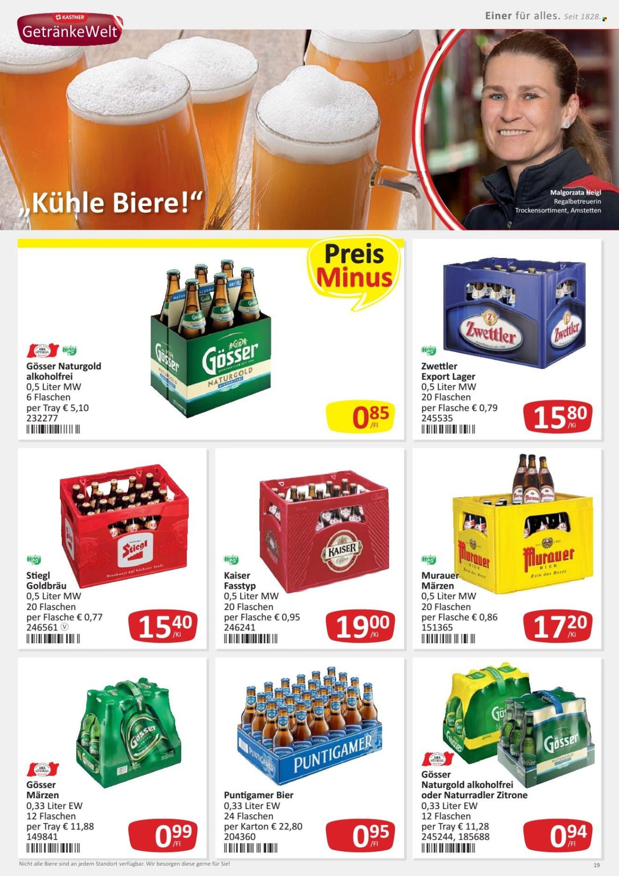 Angebote KASTNER - 11.3.2024 - 23.3.2024. Seite 23