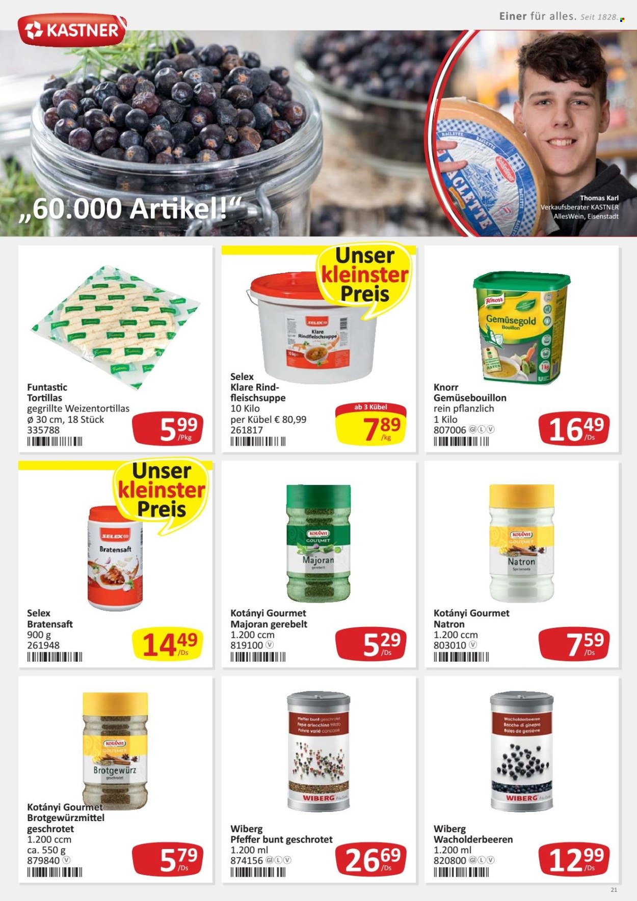 Angebote KASTNER - 11.3.2024 - 23.3.2024. Seite 25