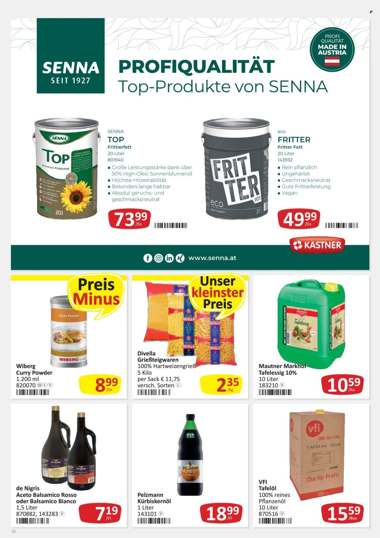 Angebote KASTNER - 11.3.2024 - 23.3.2024. Seite 26
