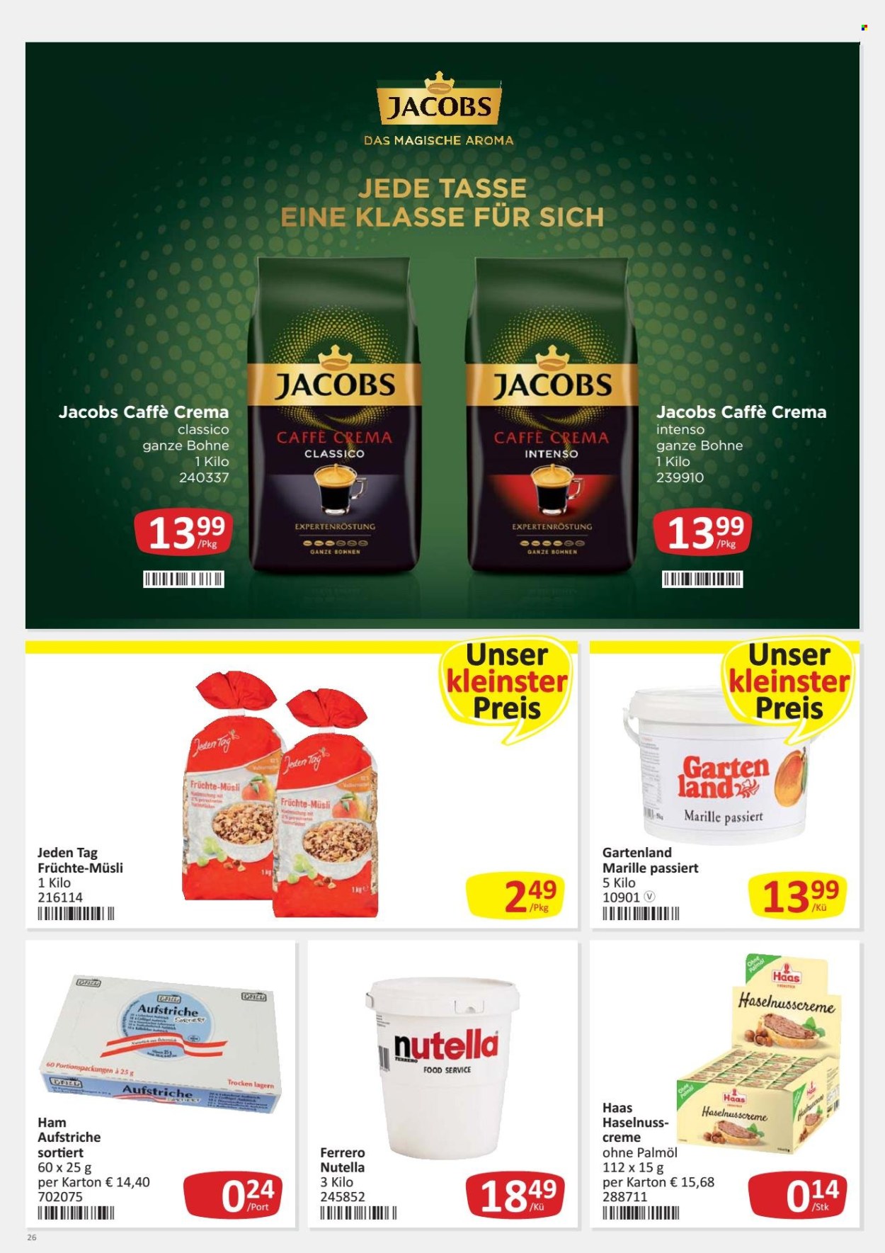 Angebote KASTNER - 11.3.2024 - 23.3.2024. Seite 30