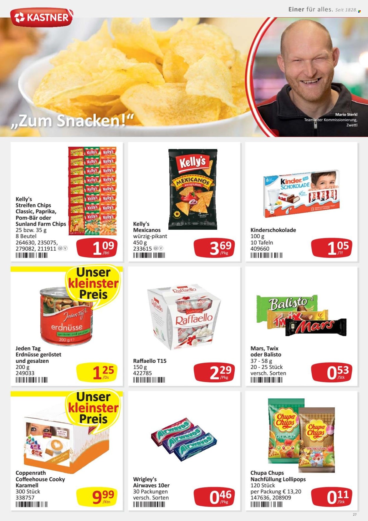 Angebote KASTNER - 11.3.2024 - 23.3.2024. Seite 31