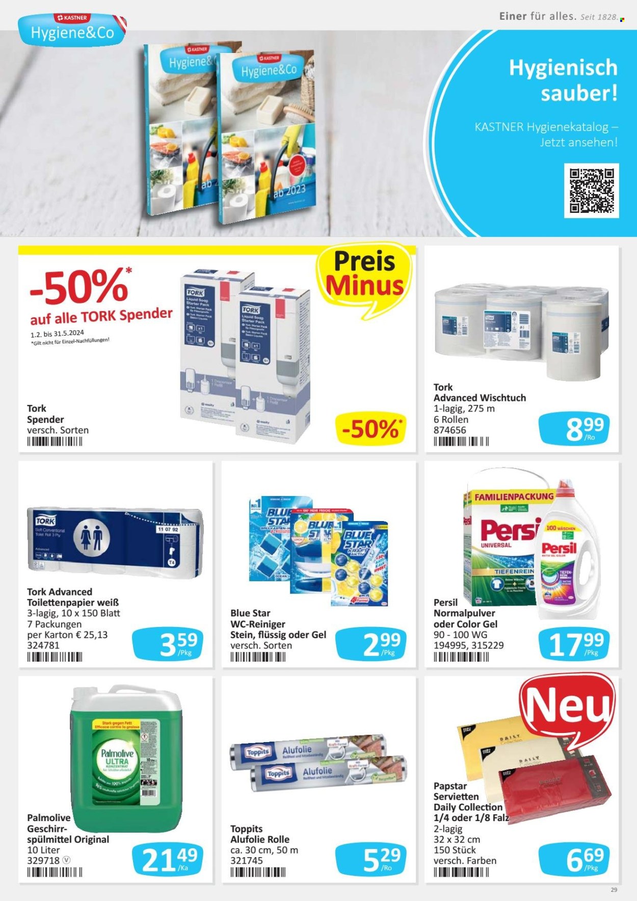 Angebote KASTNER - 11.3.2024 - 23.3.2024. Seite 33