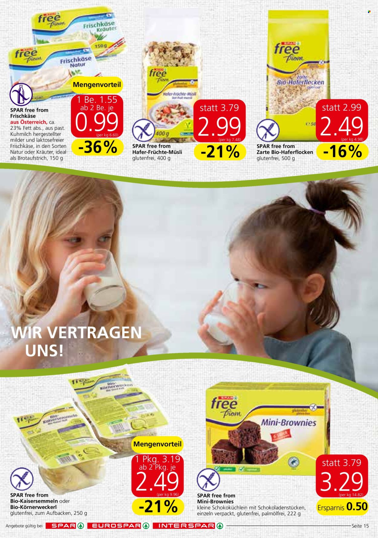 Angebote SPAR - 14.3.2024 - 20.3.2024. Seite 15