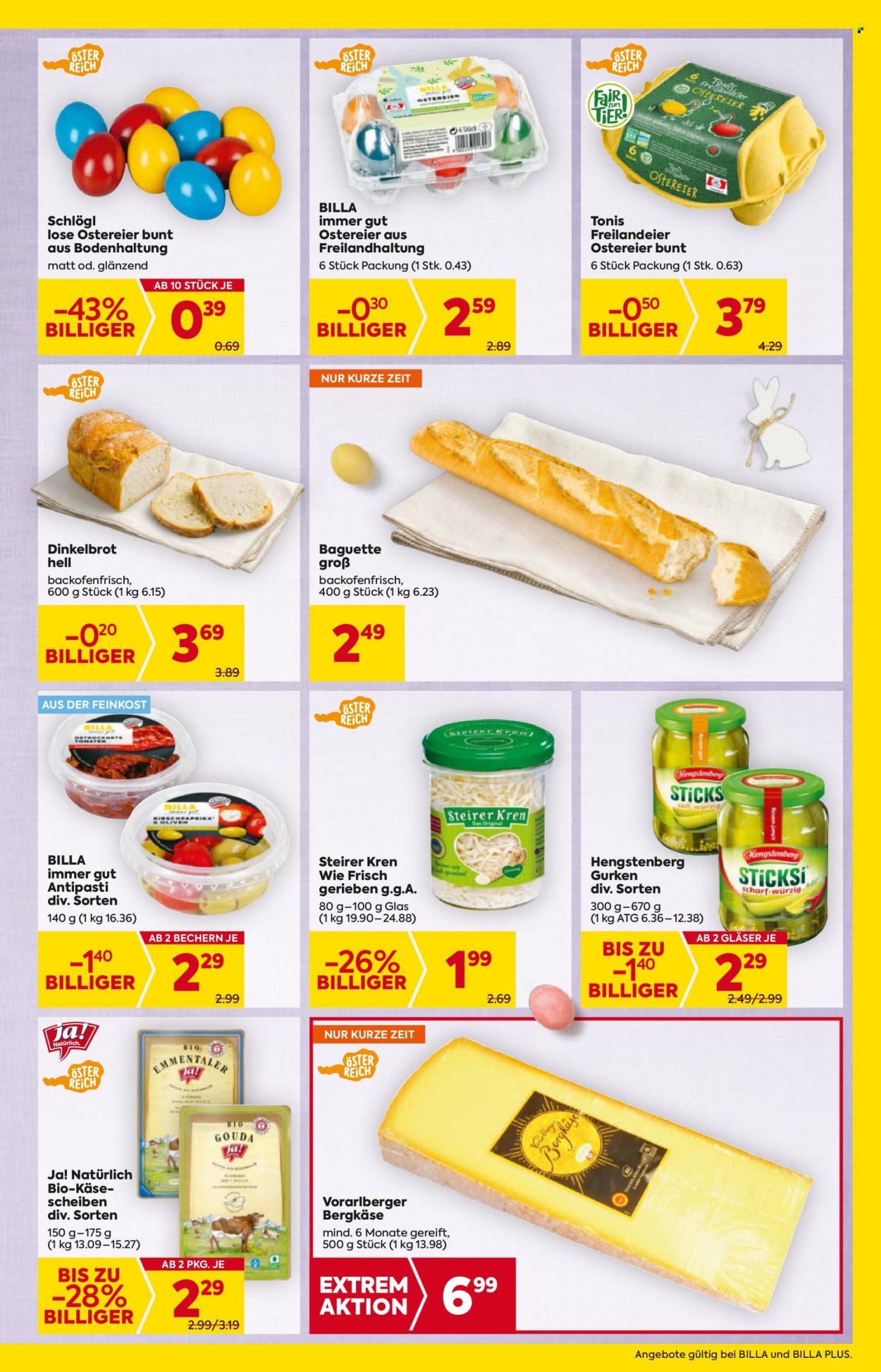 Angebote Billa - 14.3.2024 - 20.3.2024. Seite 5