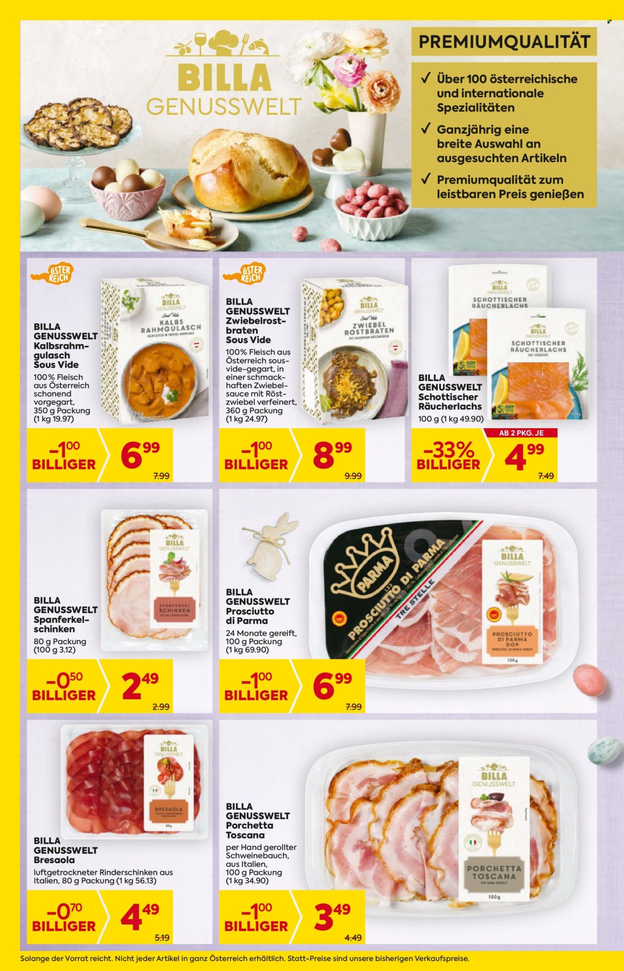 Angebote Billa - 14.3.2024 - 20.3.2024. Seite 6